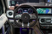 Mercedes-Benz G63 AMG 4.0 430kW thumbnail