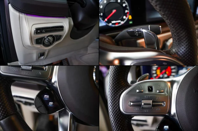 Image of Mercedes-Benz G63 AMG 4.0 430kW