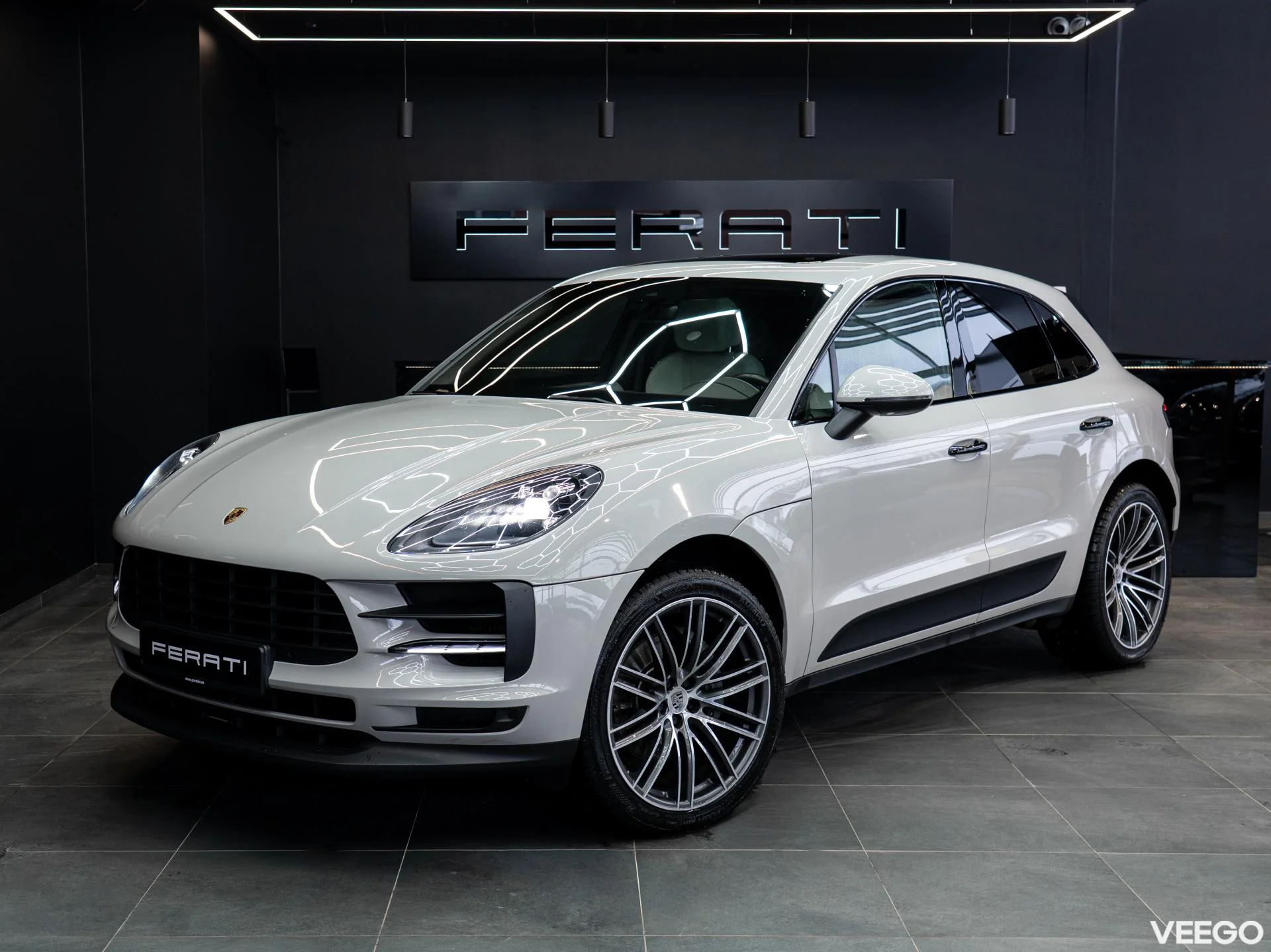 Porsche Macan 3.0 260kW