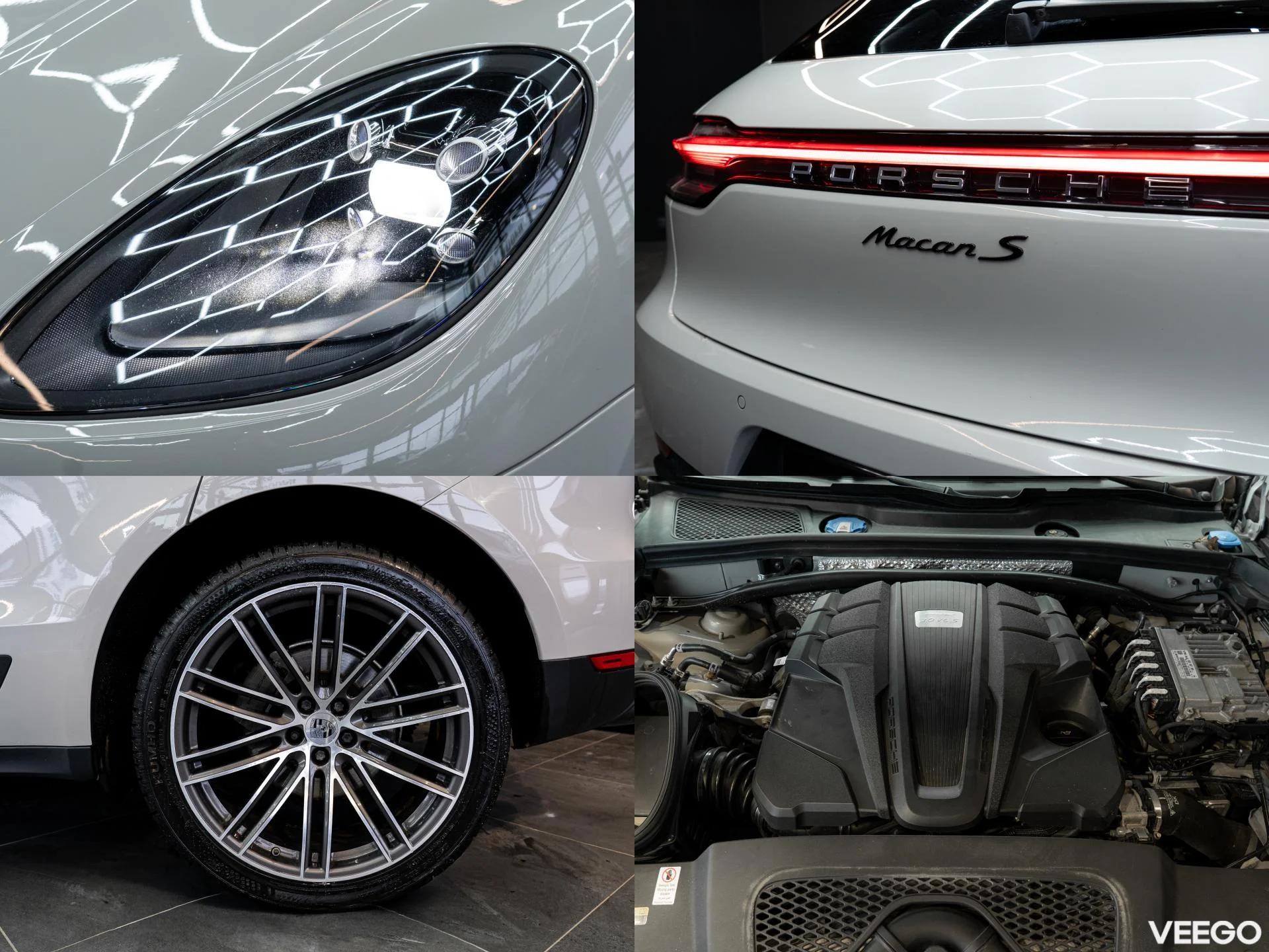 Porsche Macan 3.0 260kW