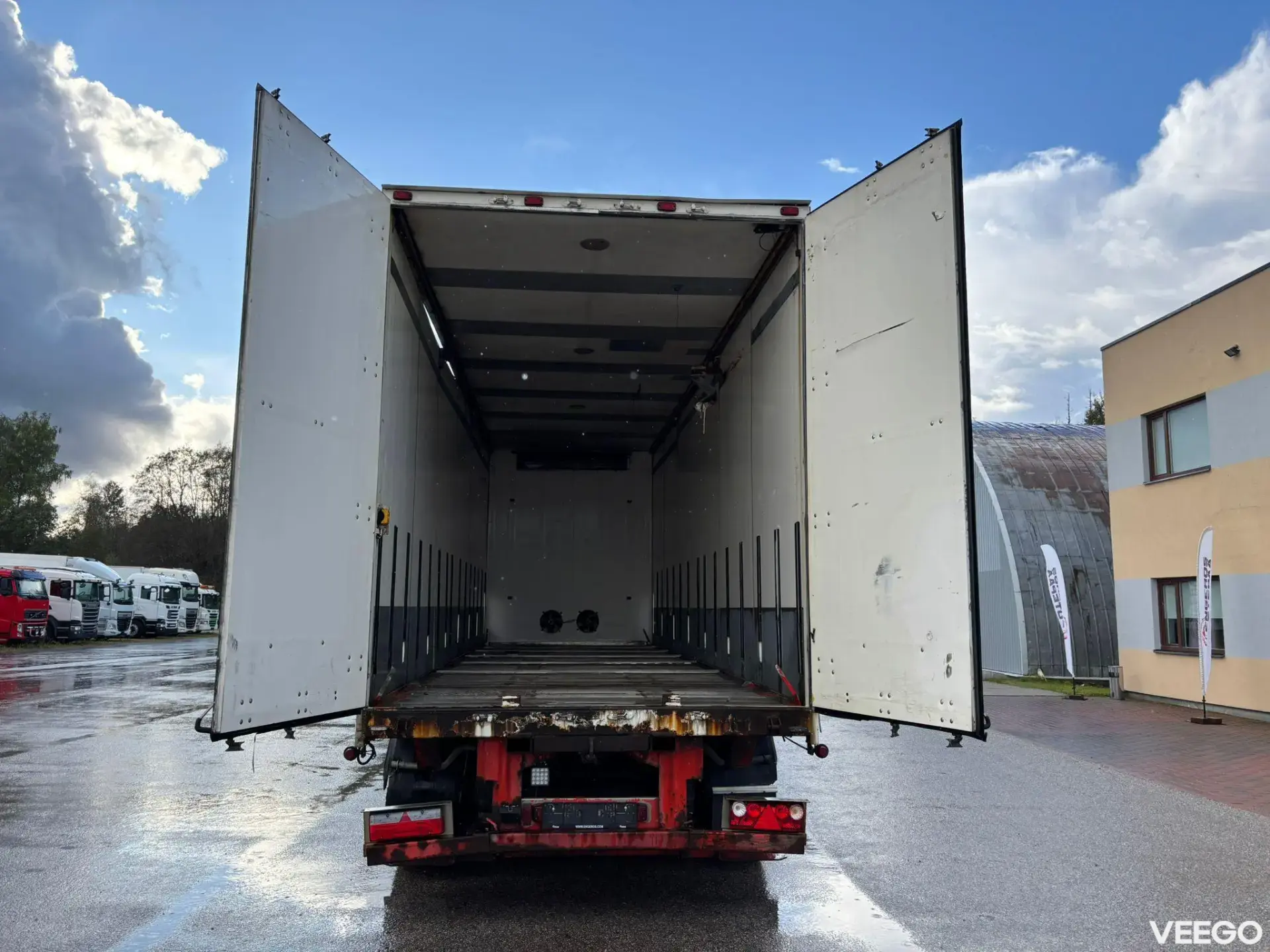 Tyllis Lumikko LUMIKKO + SAF + FULL SIDE OPENING