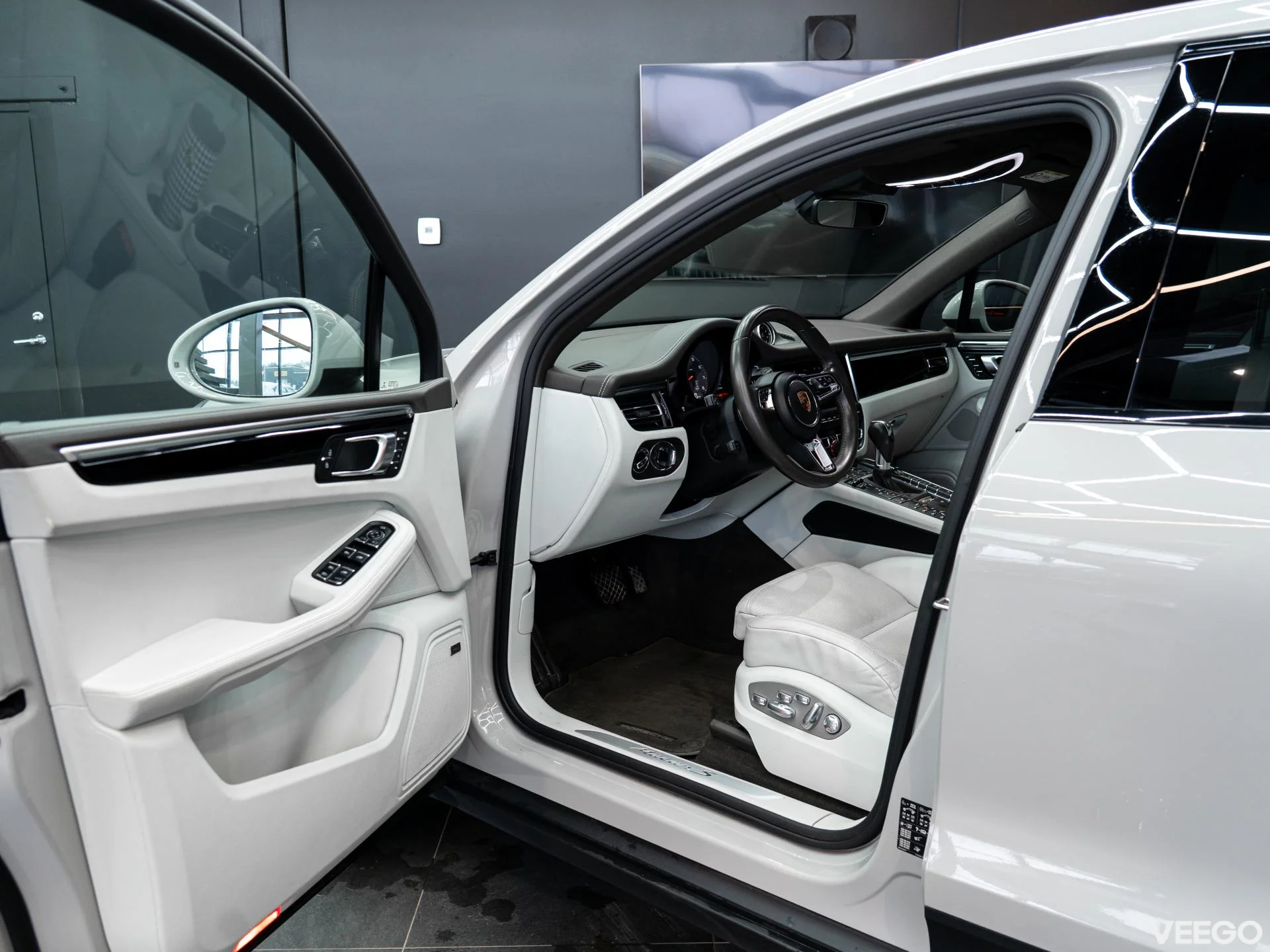 Porsche Macan 3.0 260kW
