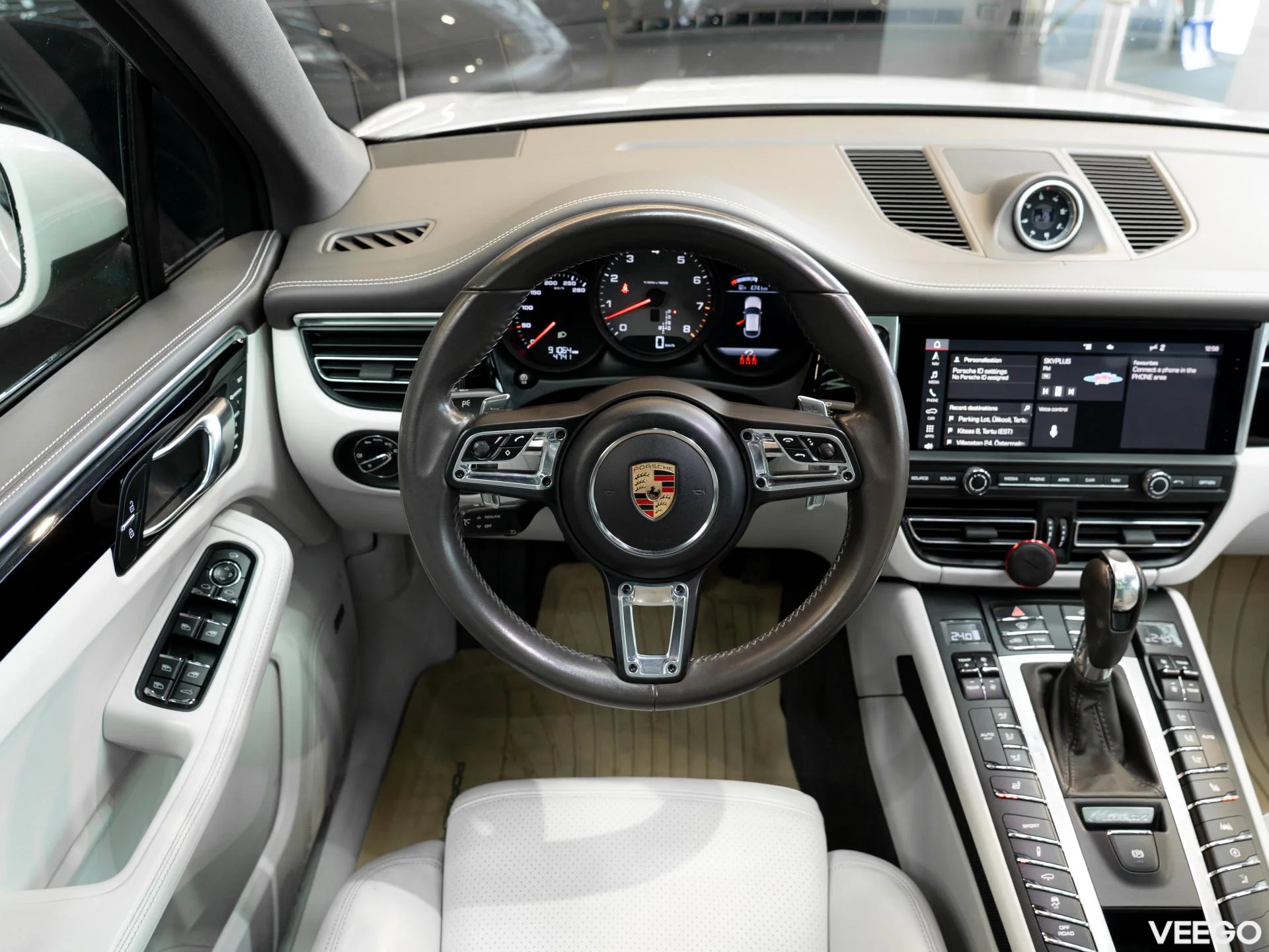 Porsche Macan 3.0 260kW