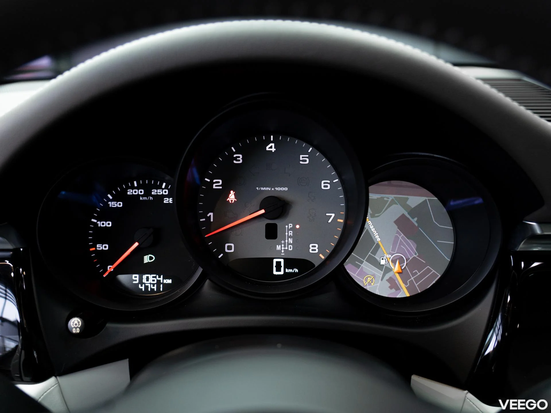 Porsche Macan 3.0 260kW