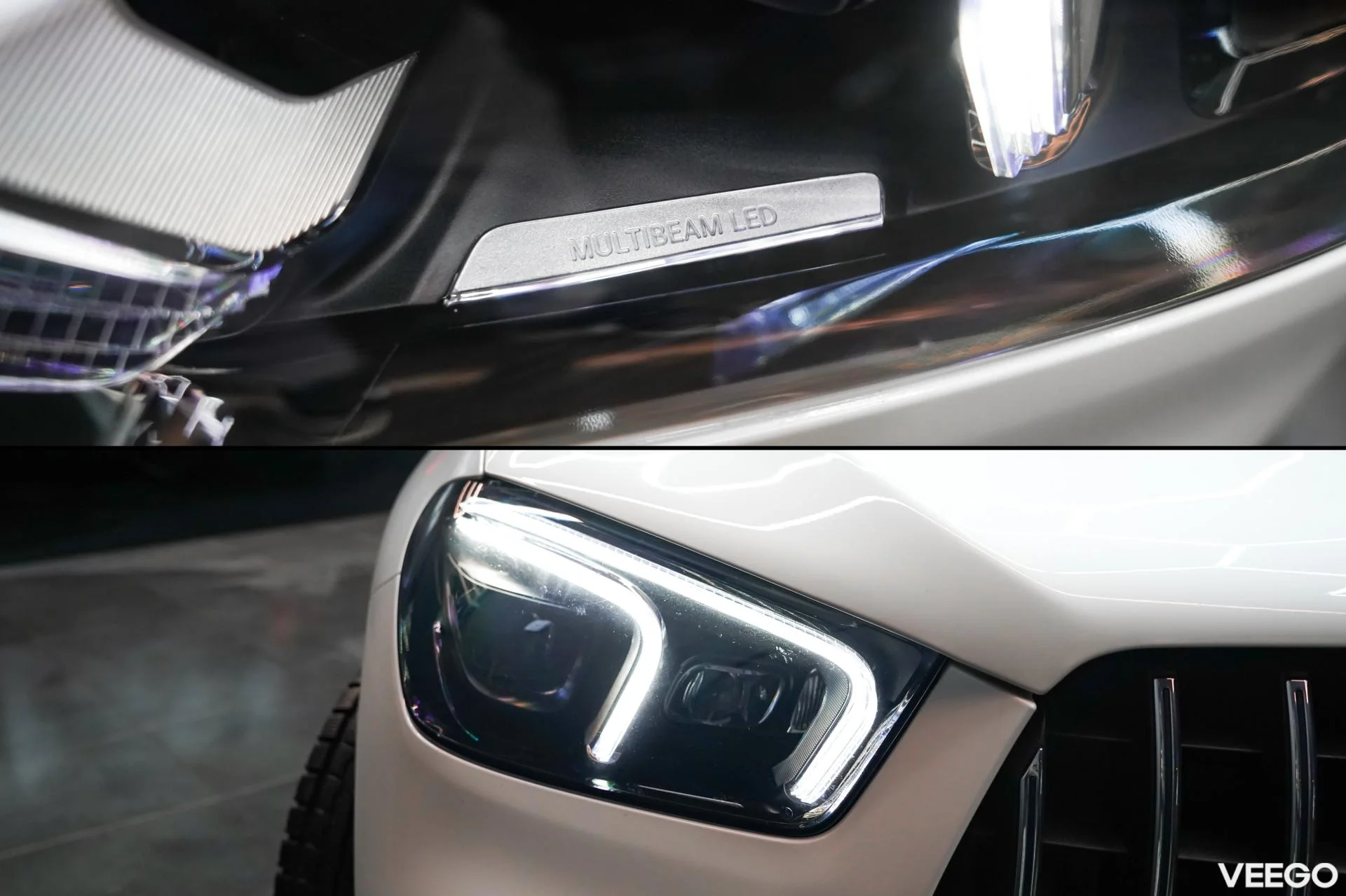 Mercedes-Benz GLE53 AMG 3.0 320kW