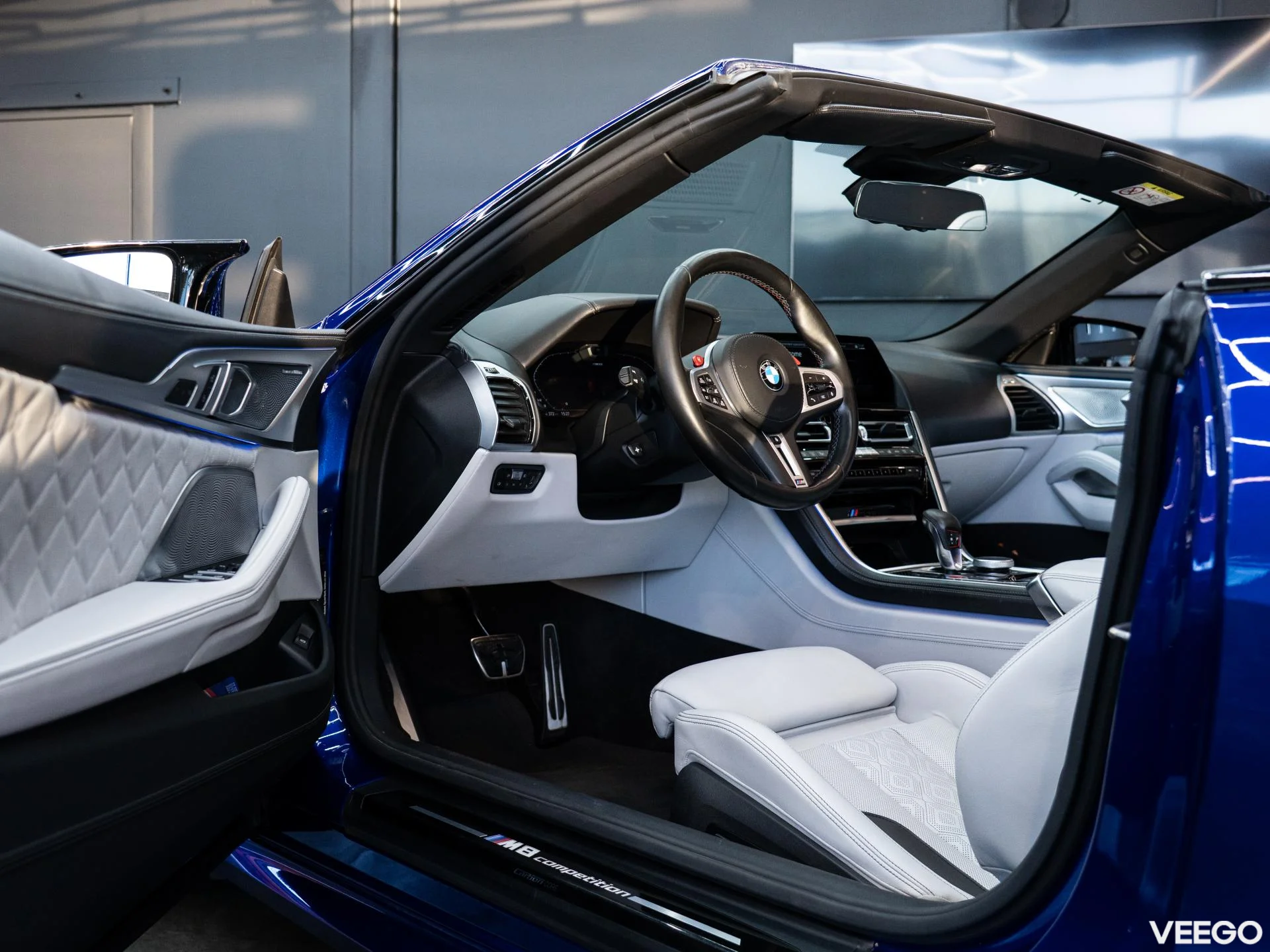 BMW M8 4.4 580kW