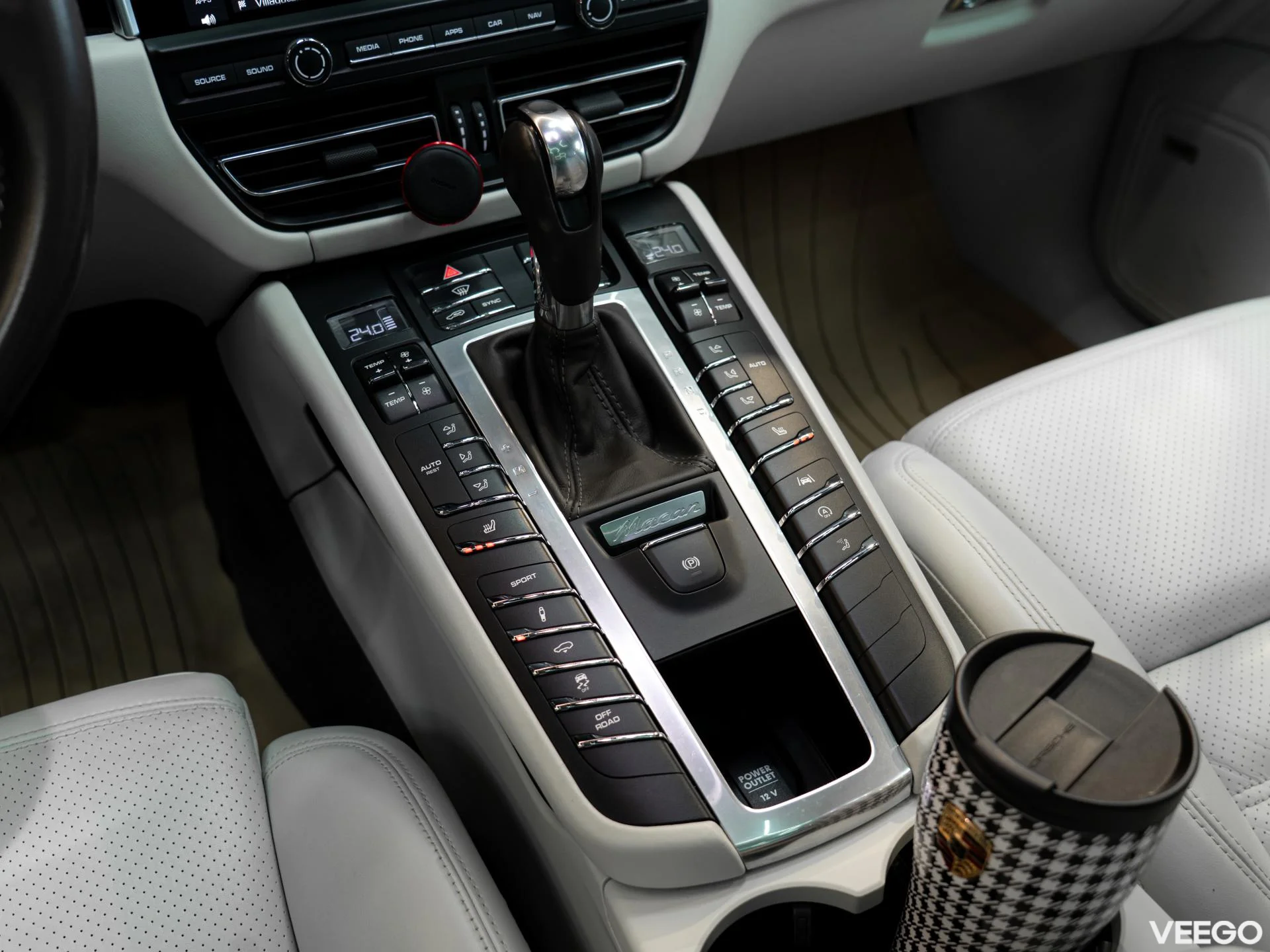Porsche Macan 3.0 260kW