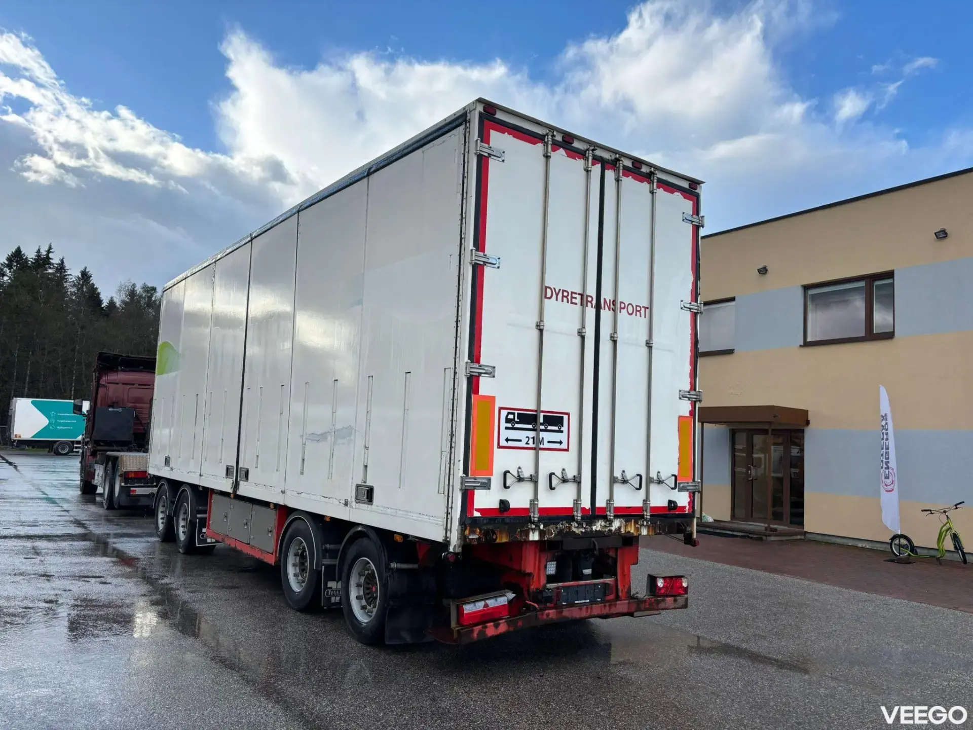 Tyllis Lumikko LUMIKKO + SAF + FULL SIDE OPENING