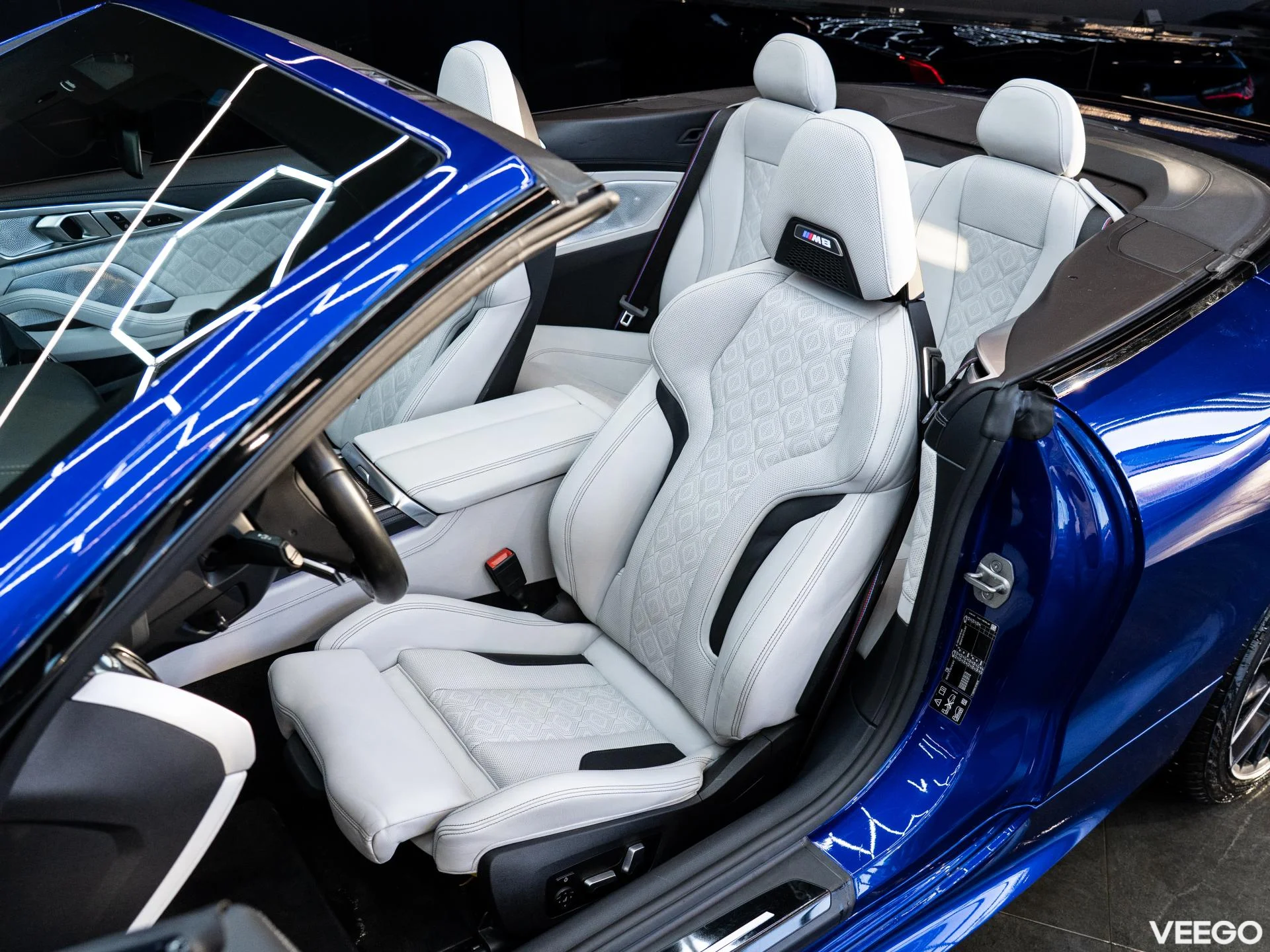 BMW M8 4.4 580kW