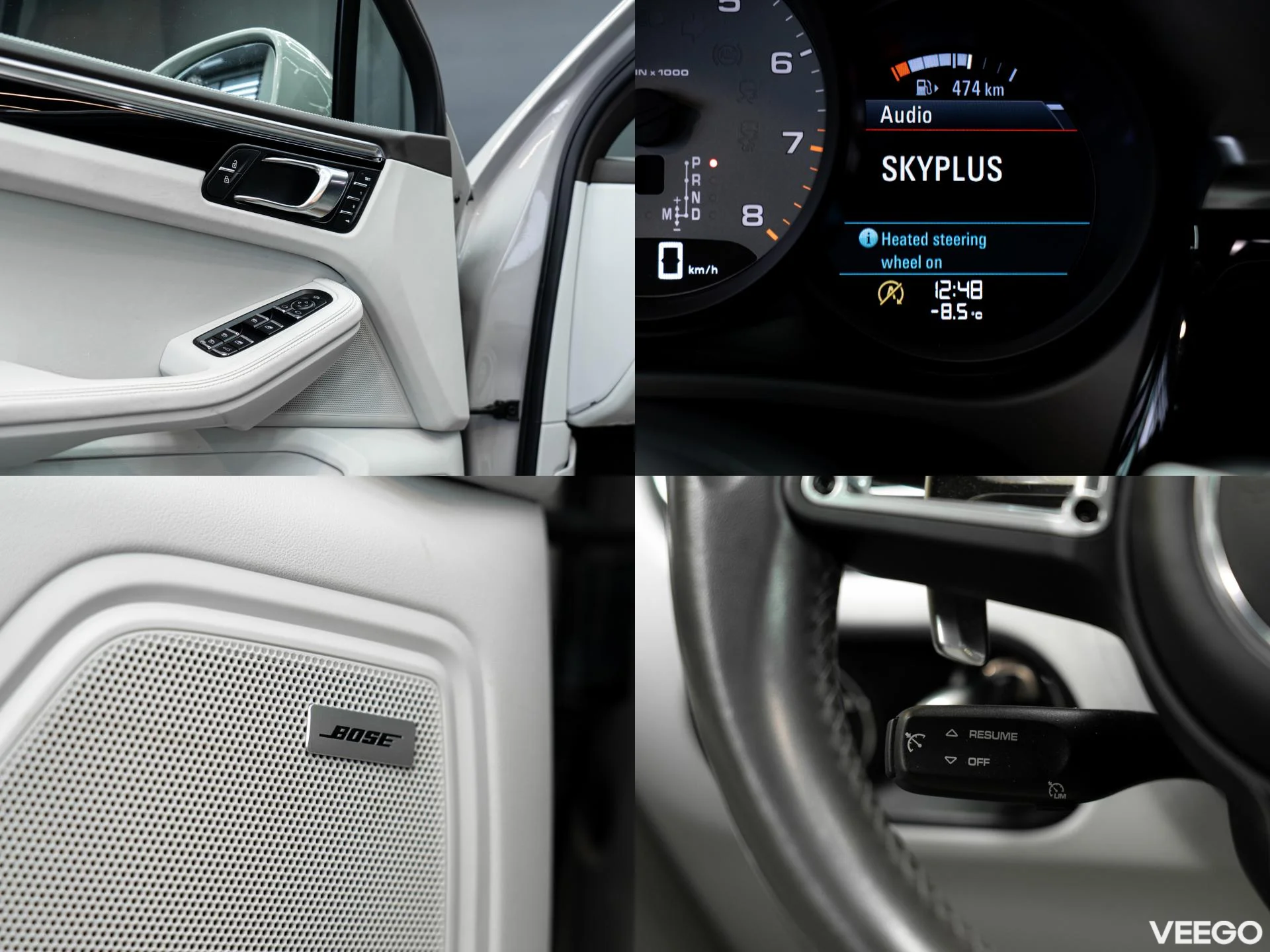 Porsche Macan 3.0 260kW