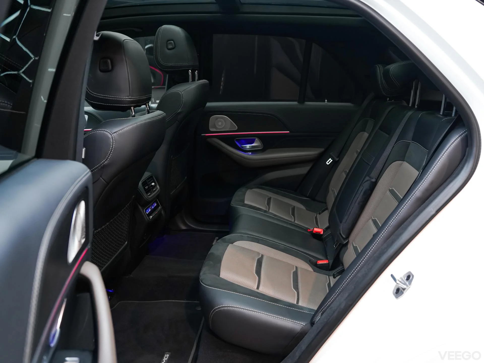 Mercedes-Benz GLE53 AMG 3.0 320kW