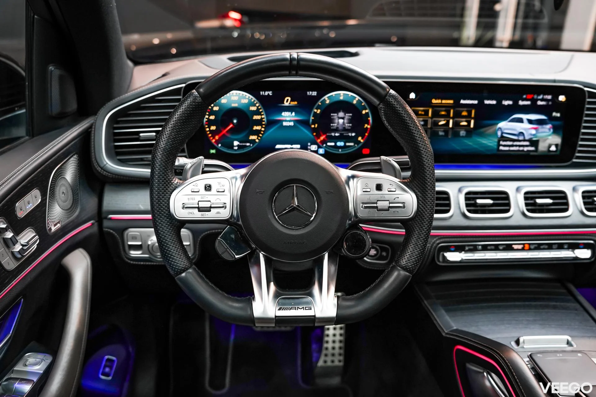 Mercedes-Benz GLE53 AMG 3.0 320kW