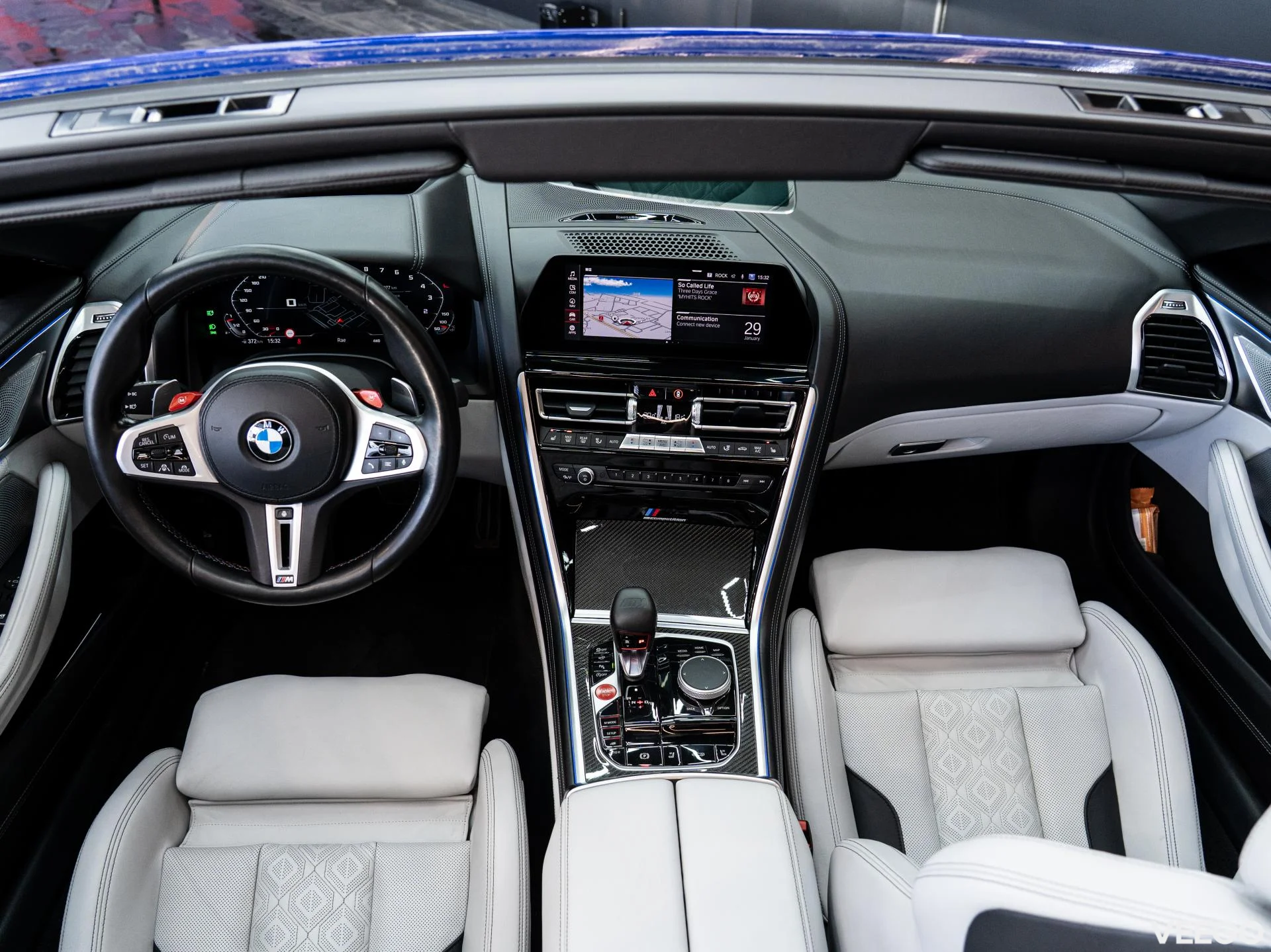 BMW M8 4.4 580kW