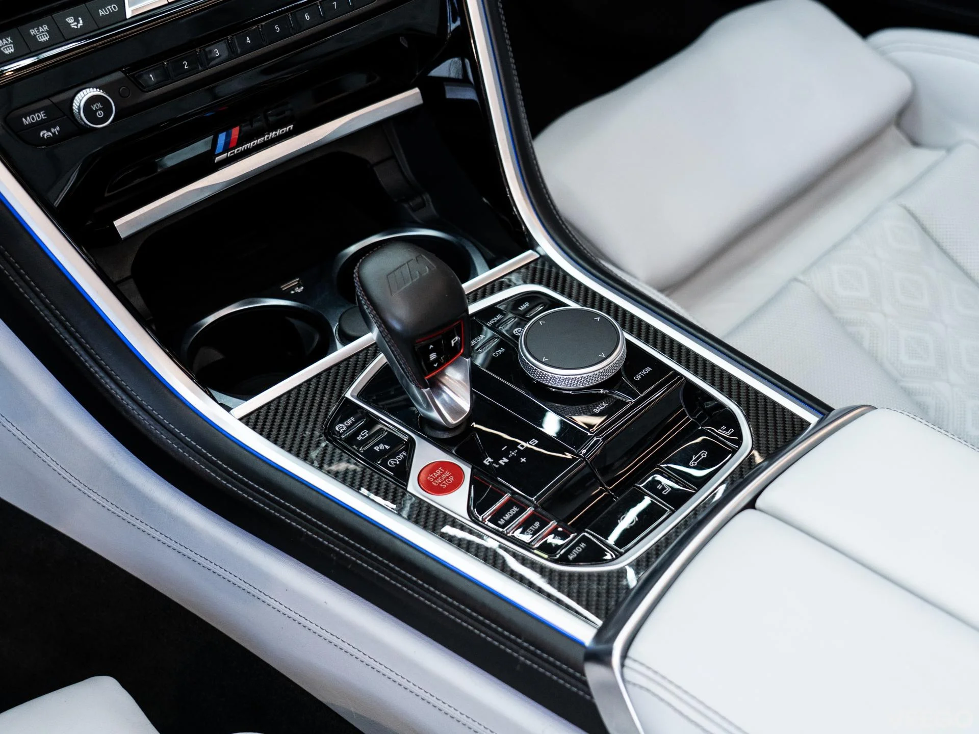 BMW M8 4.4 580kW