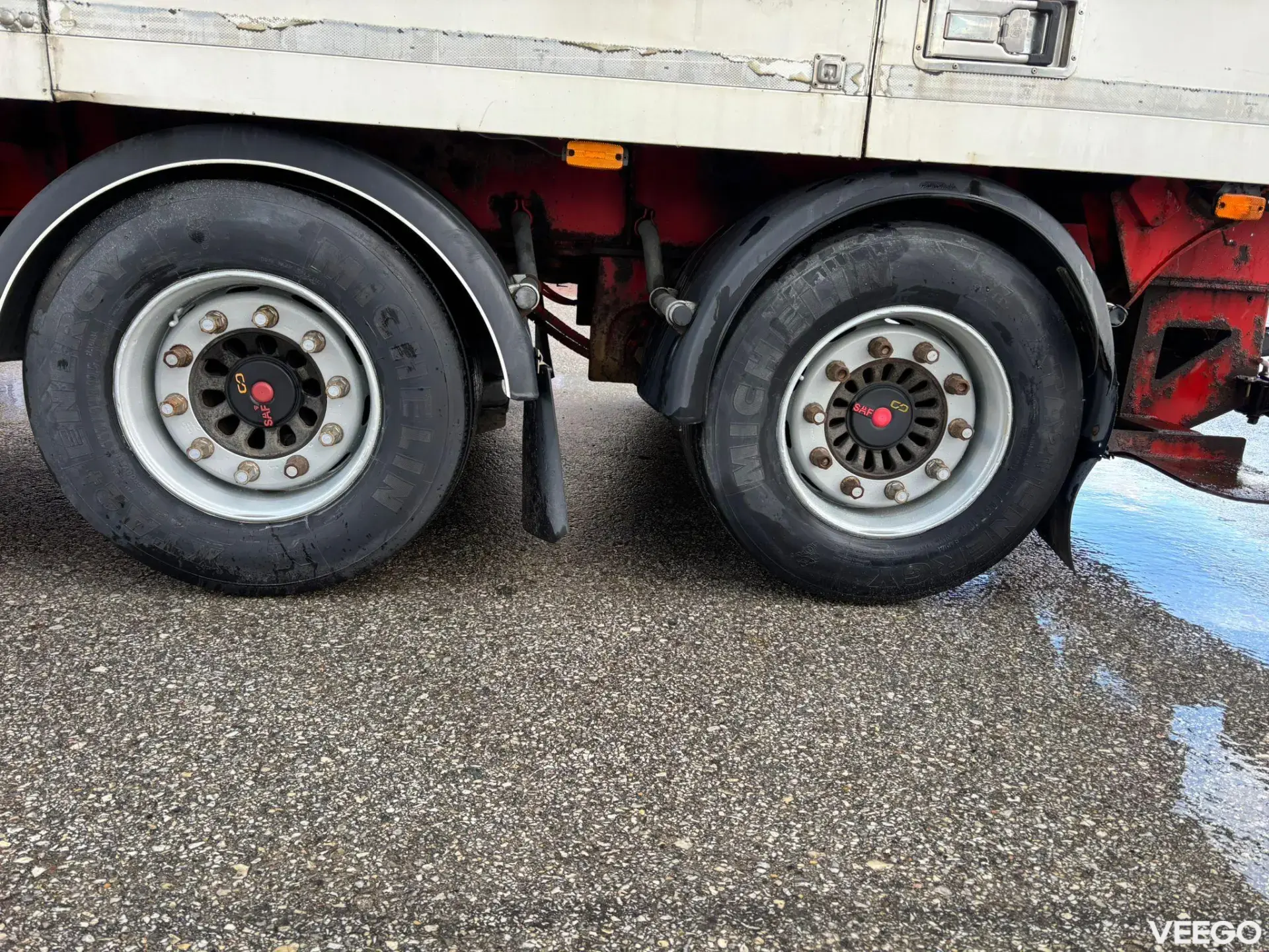 Tyllis Lumikko LUMIKKO + SAF + FULL SIDE OPENING