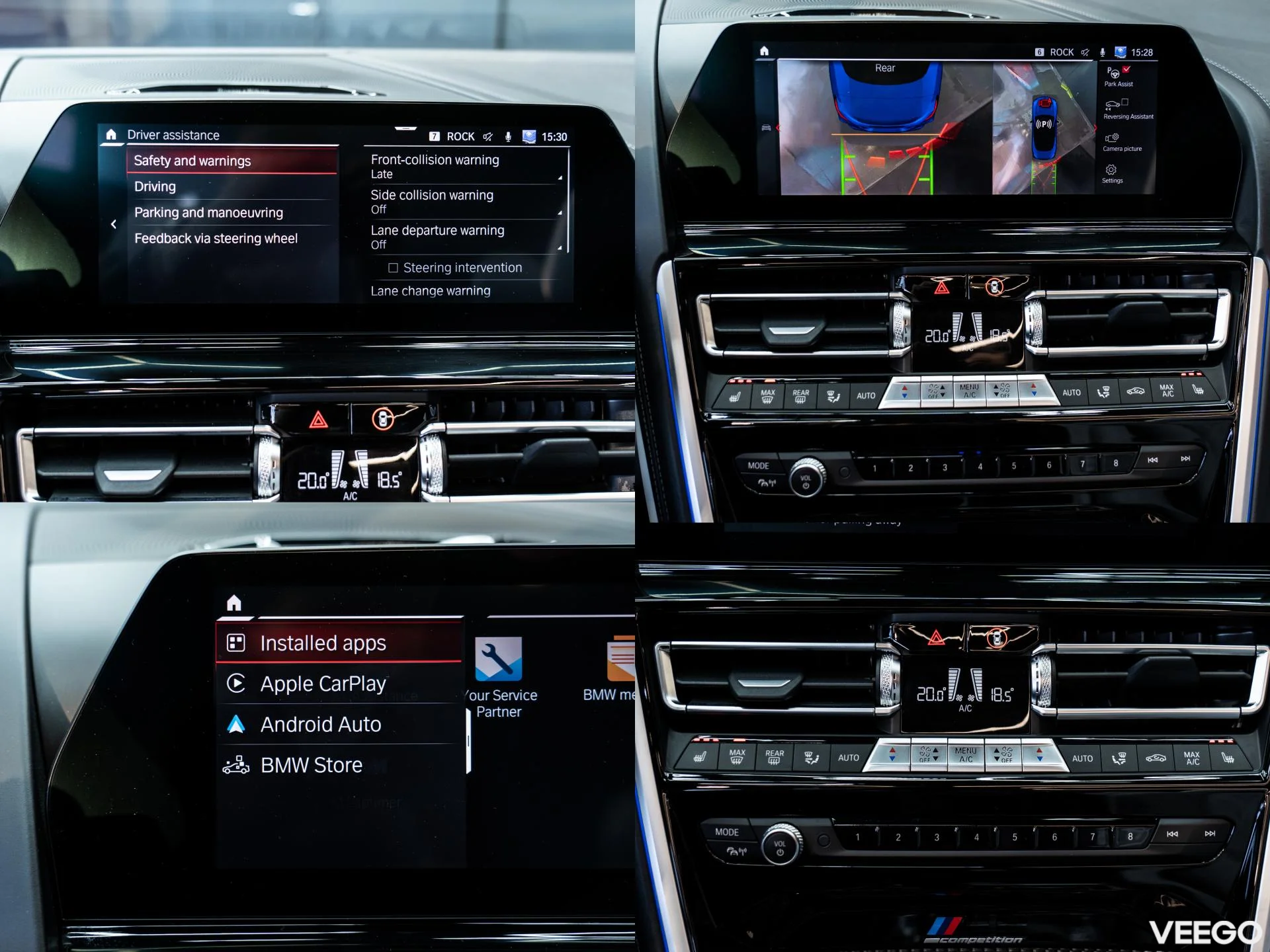 BMW M8 4.4 580kW