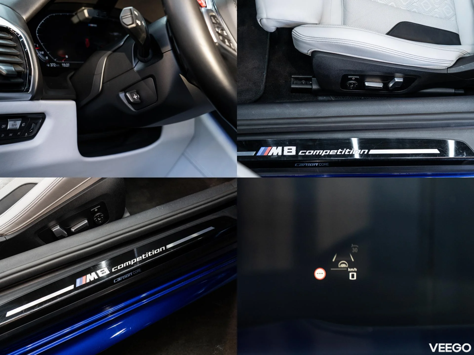 BMW M8 4.4 580kW