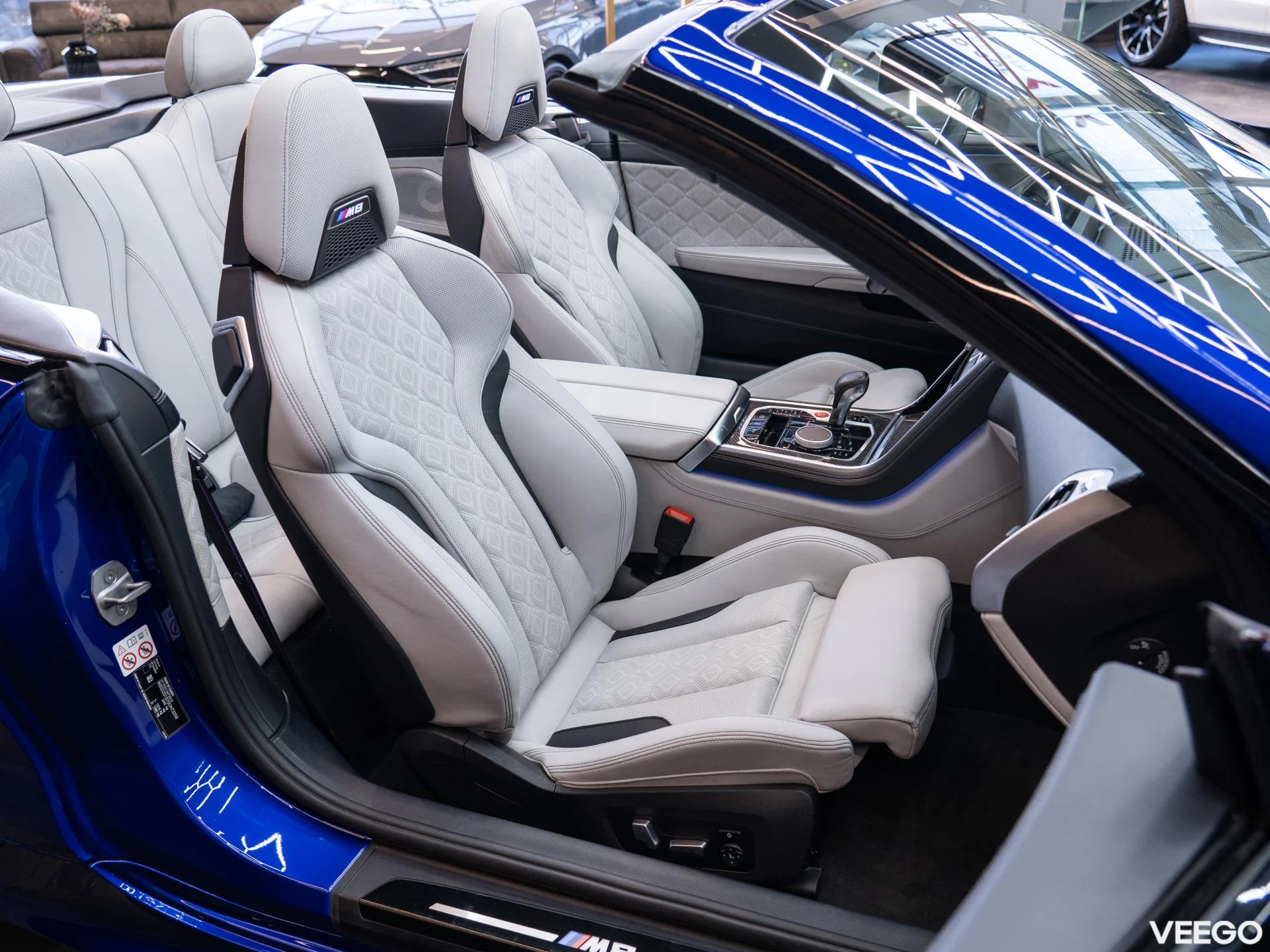 BMW M8 4.4 580kW
