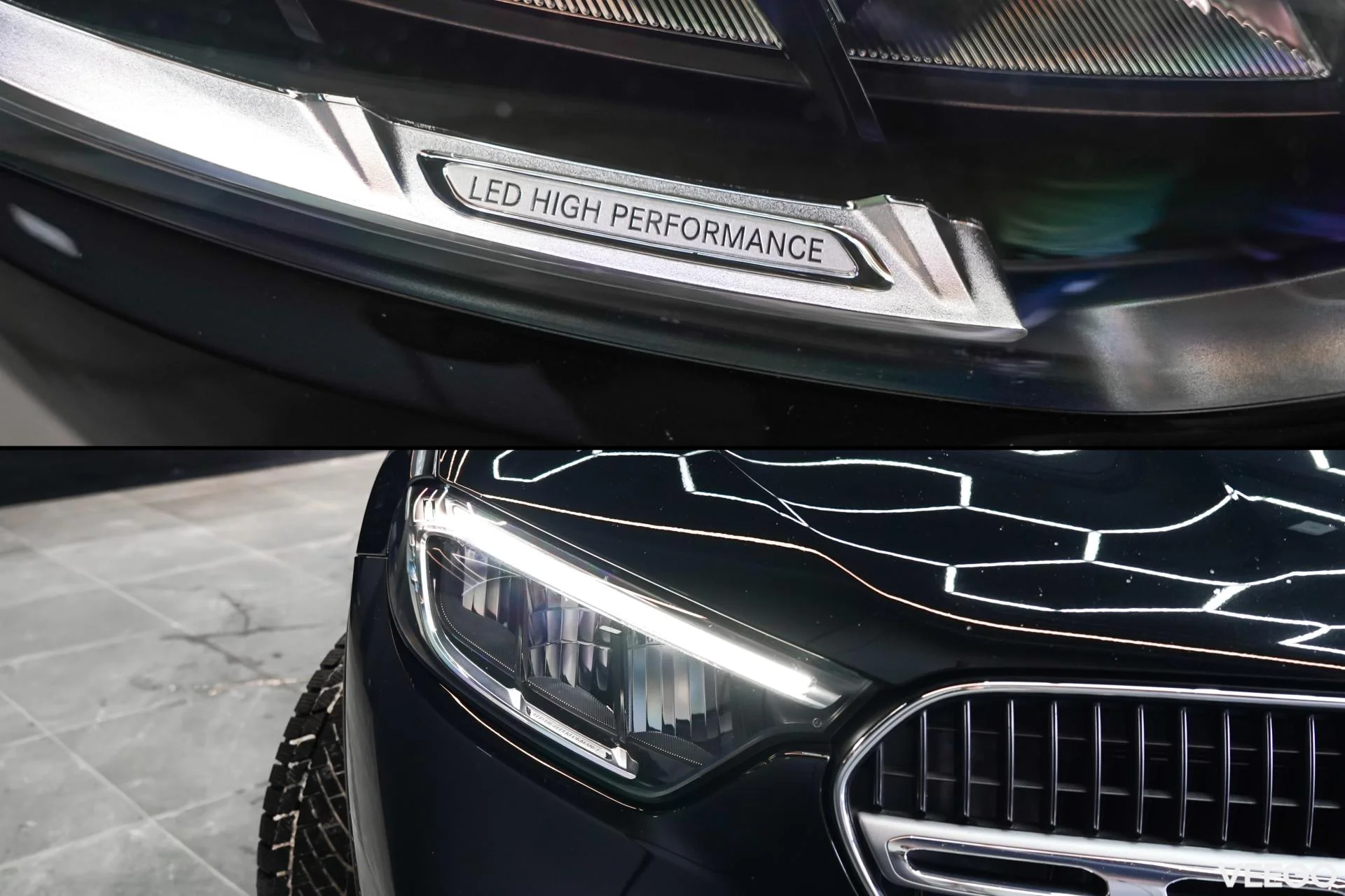 Mercedes-Benz GLC300 2.0 150kW