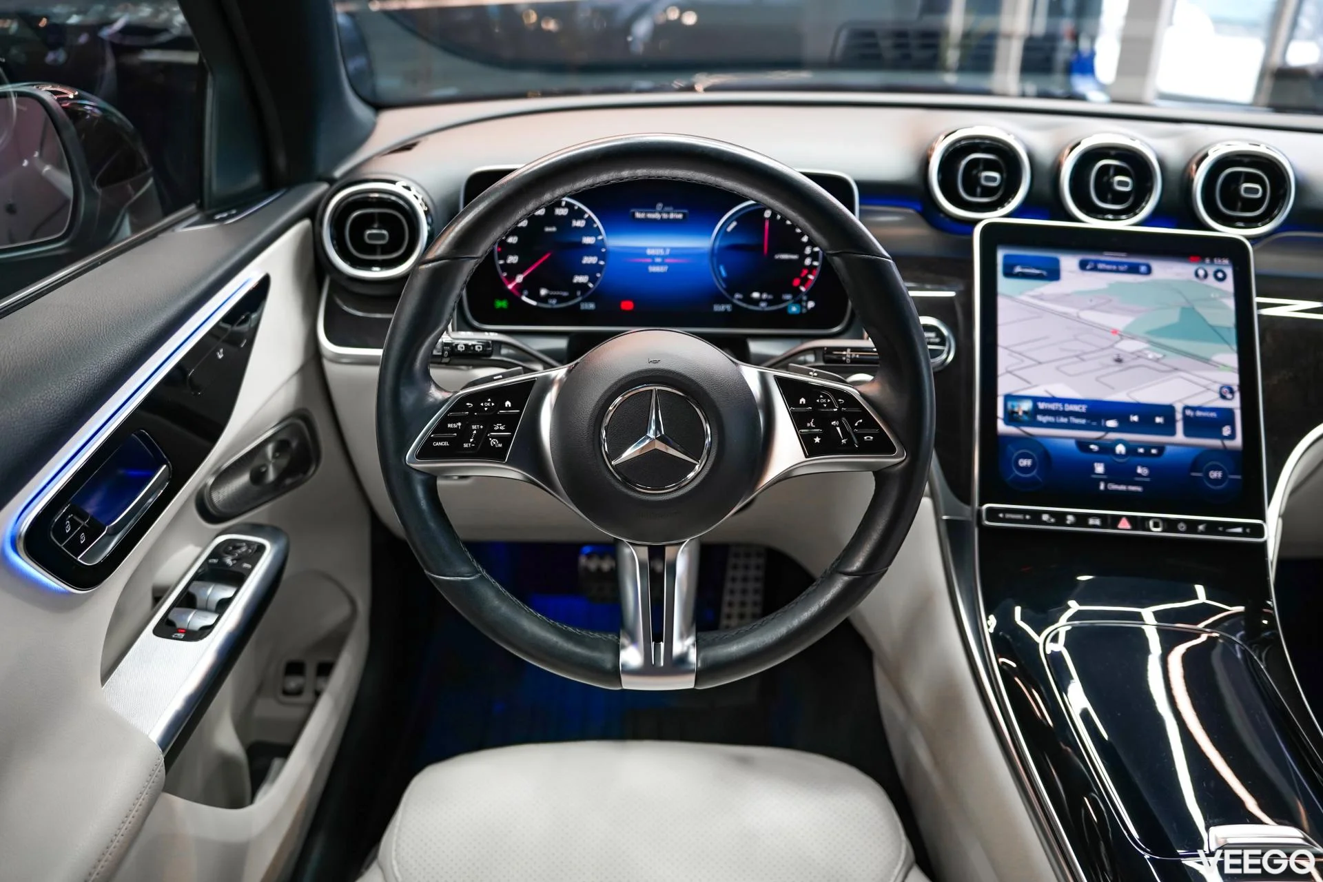 Mercedes-Benz GLC300 2.0 150kW