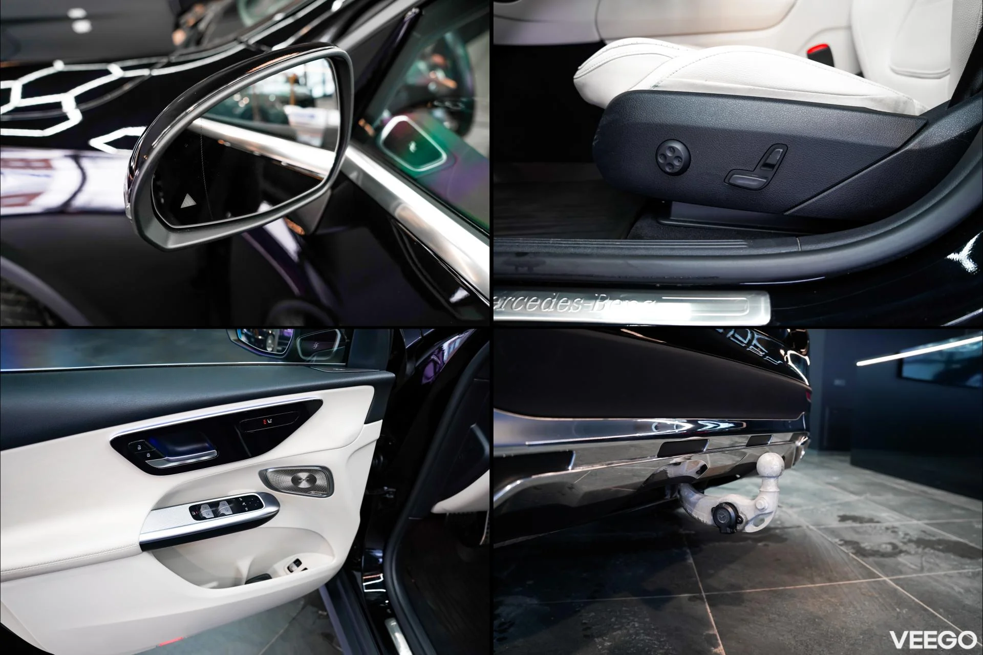 Mercedes-Benz GLC300 2.0 150kW