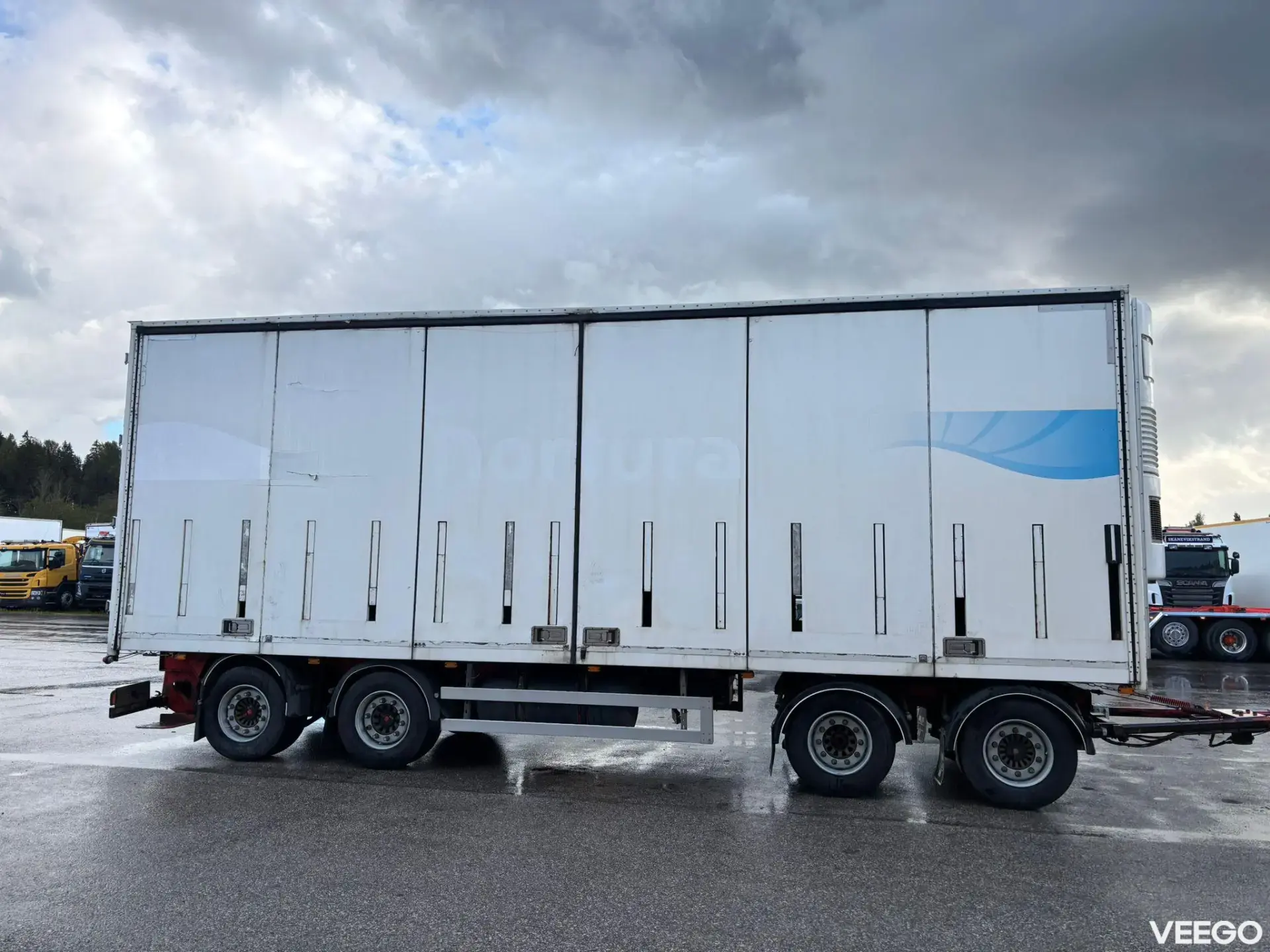 Tyllis Lumikko LUMIKKO + SAF + FULL SIDE OPENING