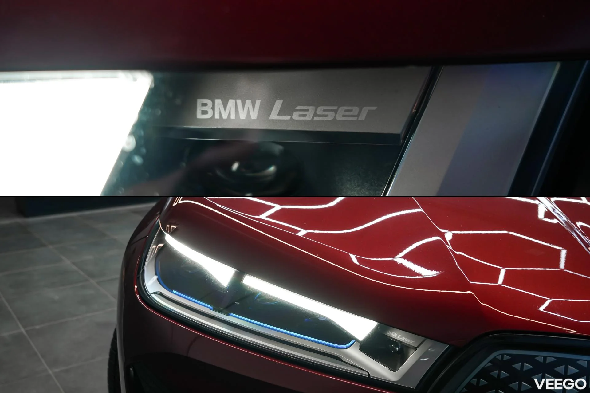 BMW iX 102kW