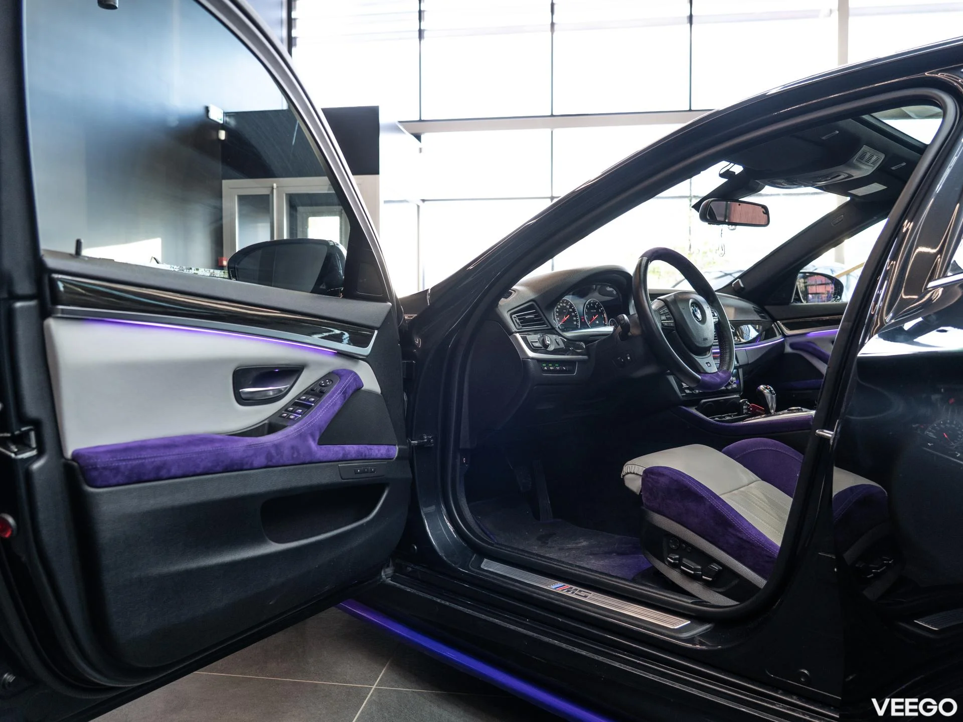 BMW M5 4.4 412kW
