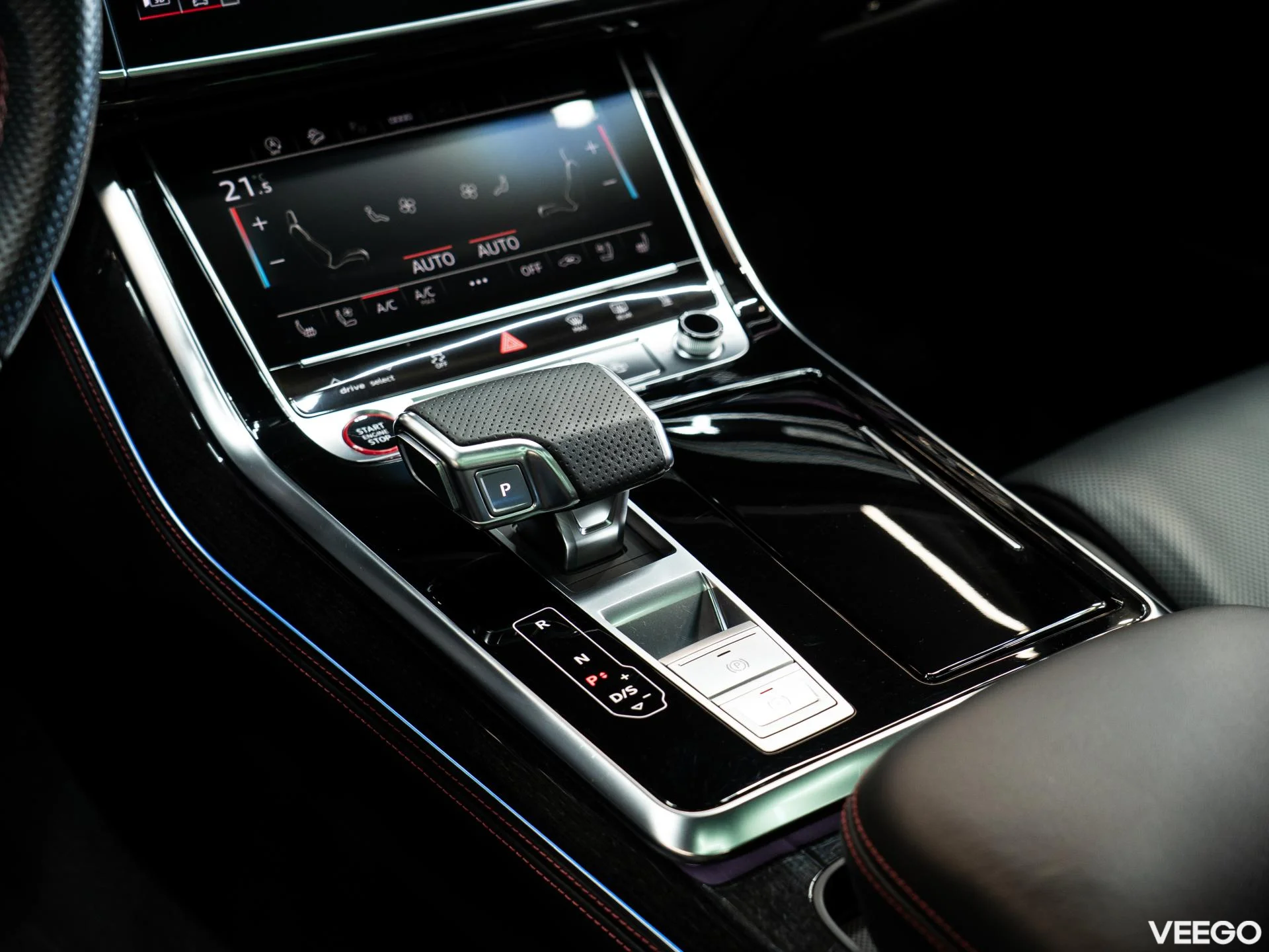 Audi RS Q8 4.0 441kW