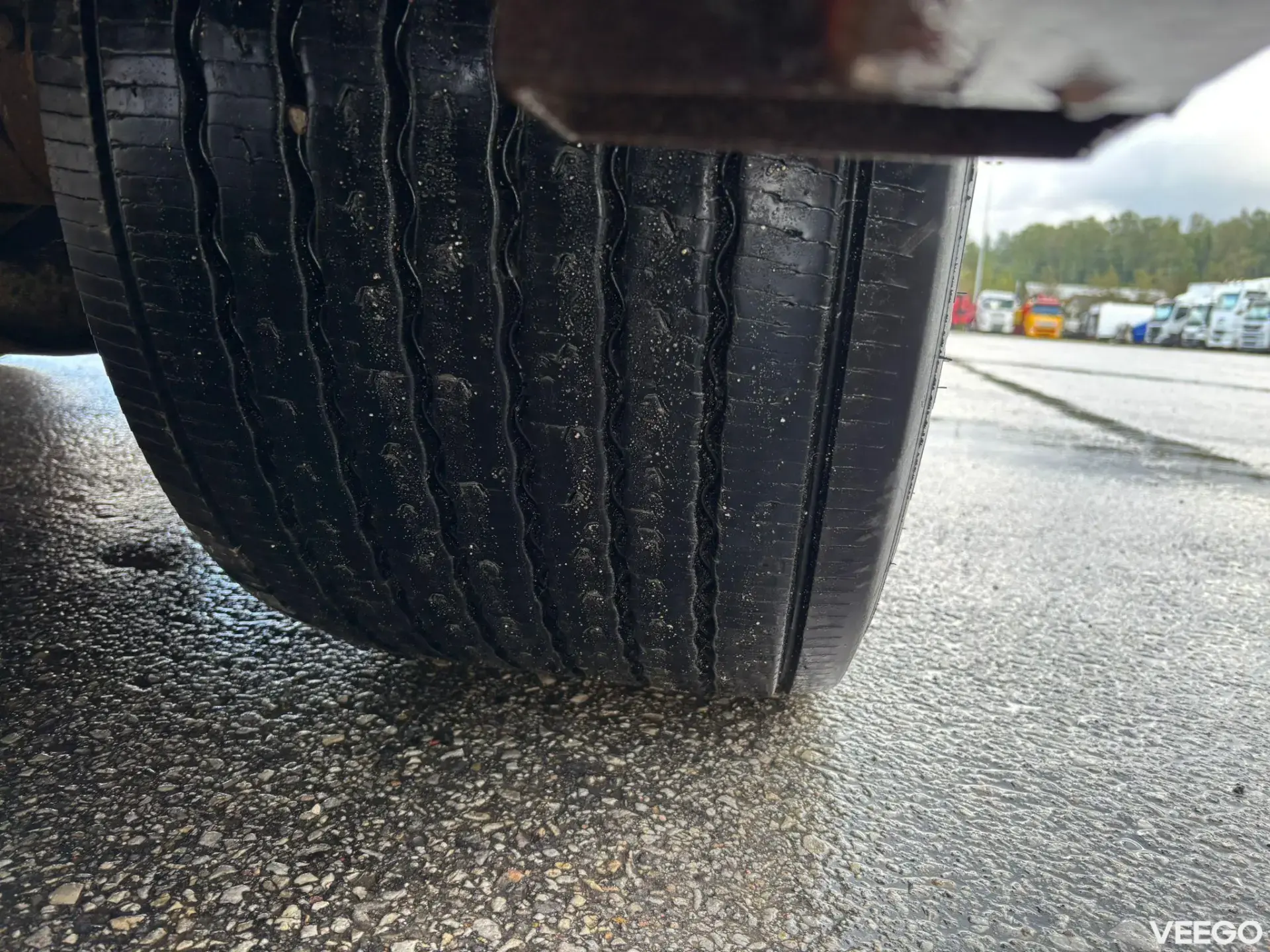 Tyllis Lumikko LUMIKKO + SAF + FULL SIDE OPENING