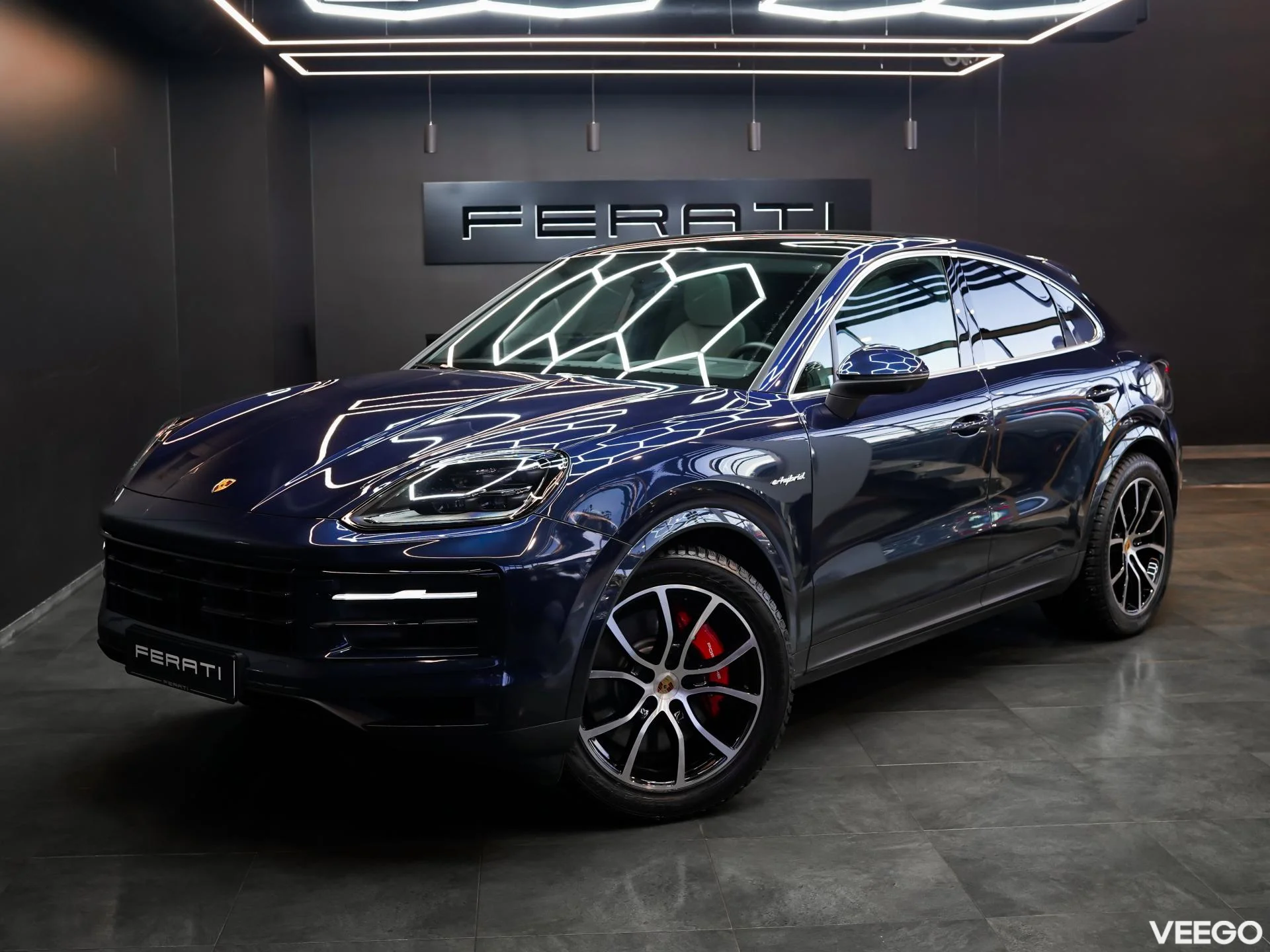 Porsche Cayenne 3.0 382kW