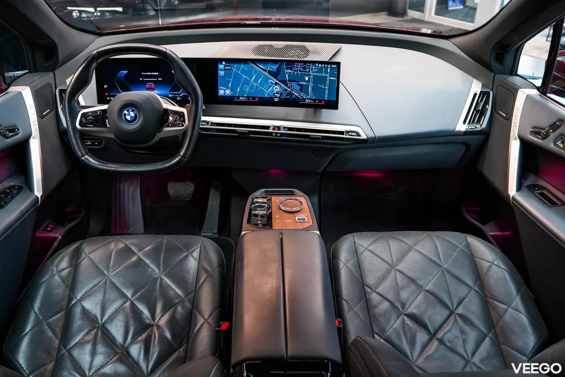BMW iX 102kW