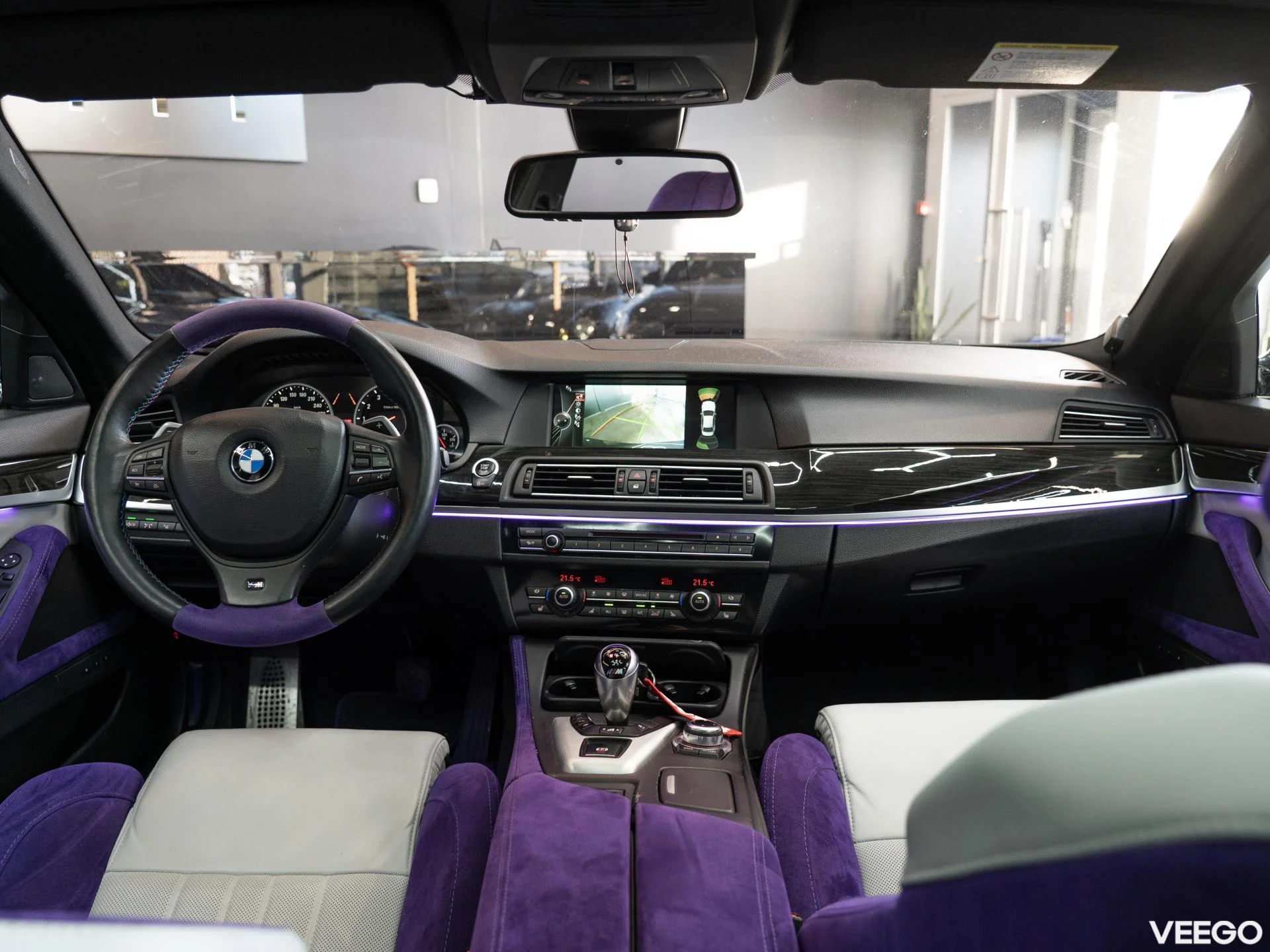 BMW M5 4.4 412kW