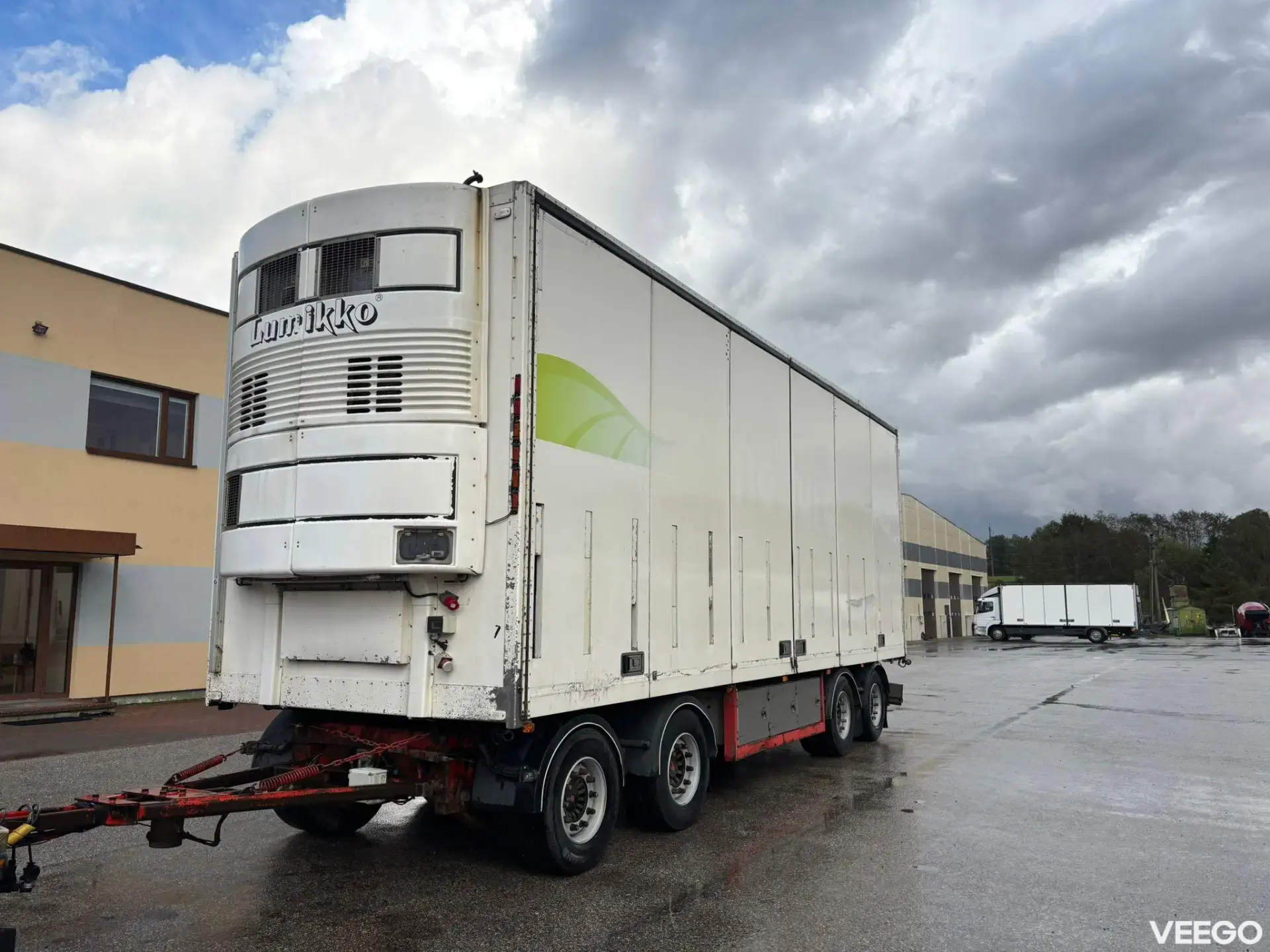 Tyllis Lumikko LUMIKKO + SAF + FULL SIDE OPENING