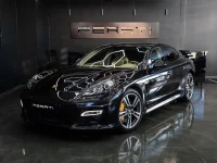 Porsche Panamera 4.8 316kW thumbnail