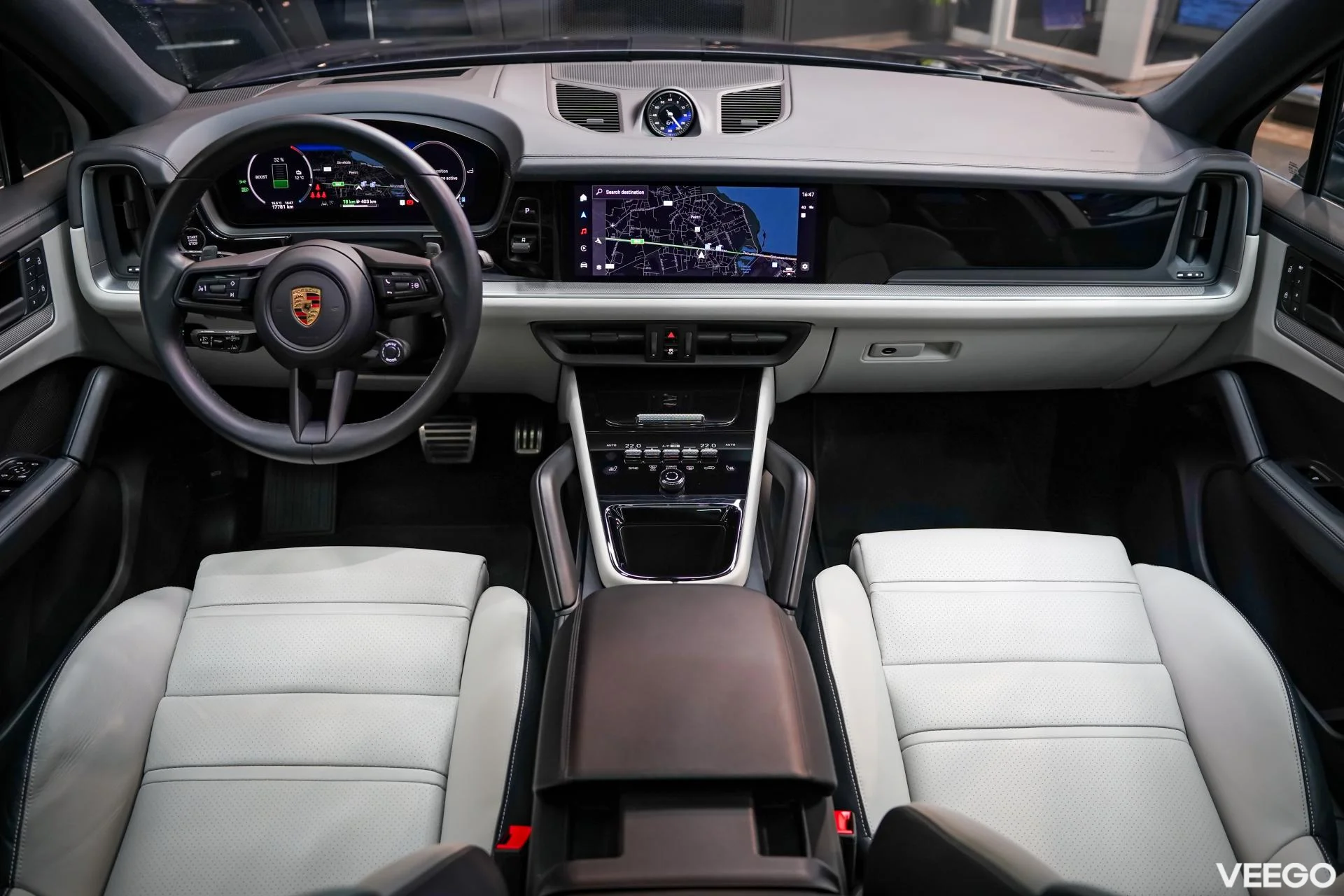 Porsche Cayenne 3.0 382kW