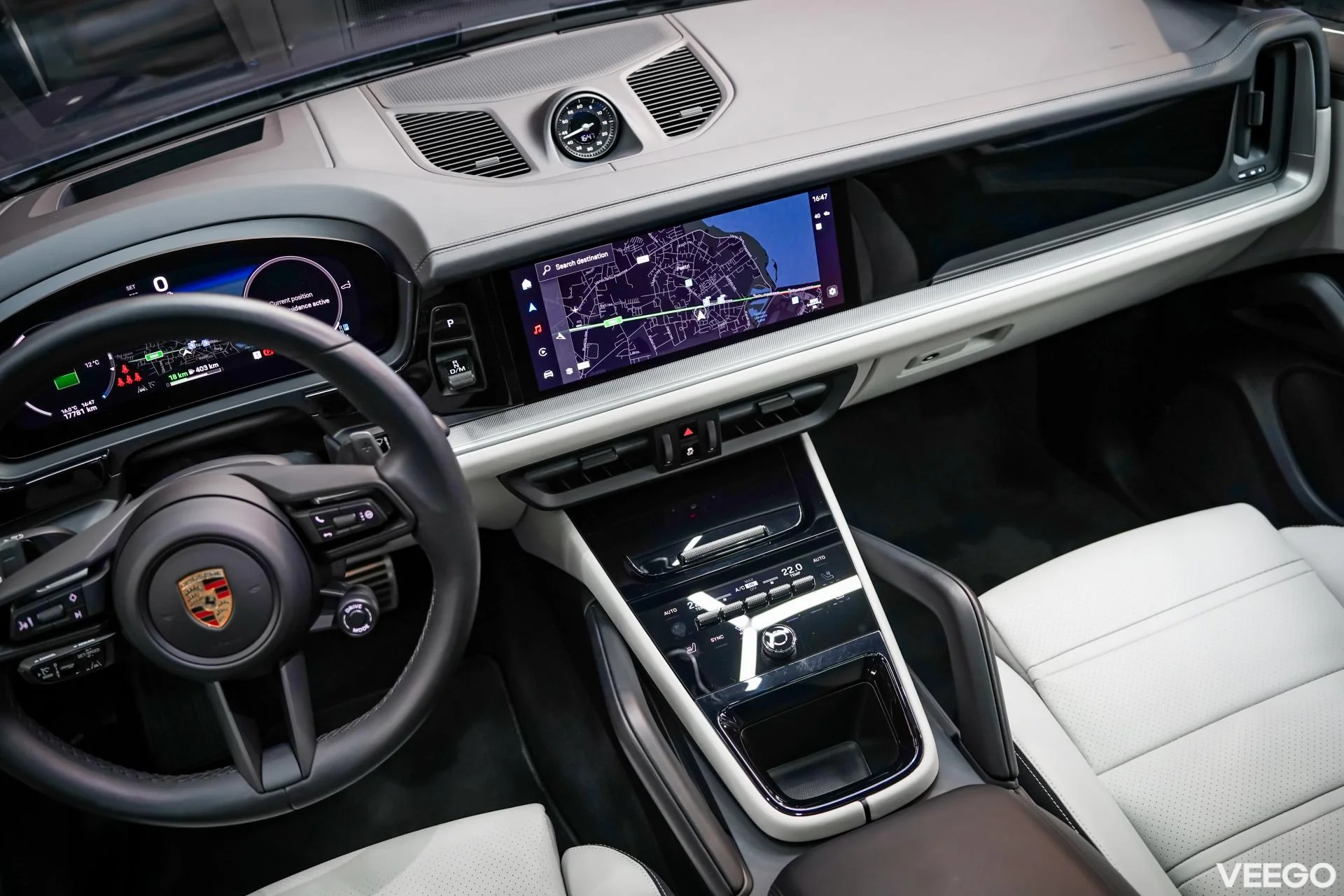 Porsche Cayenne 3.0 382kW