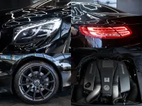Mercedes-Benz S63 AMG 5.5 430kW thumbnail