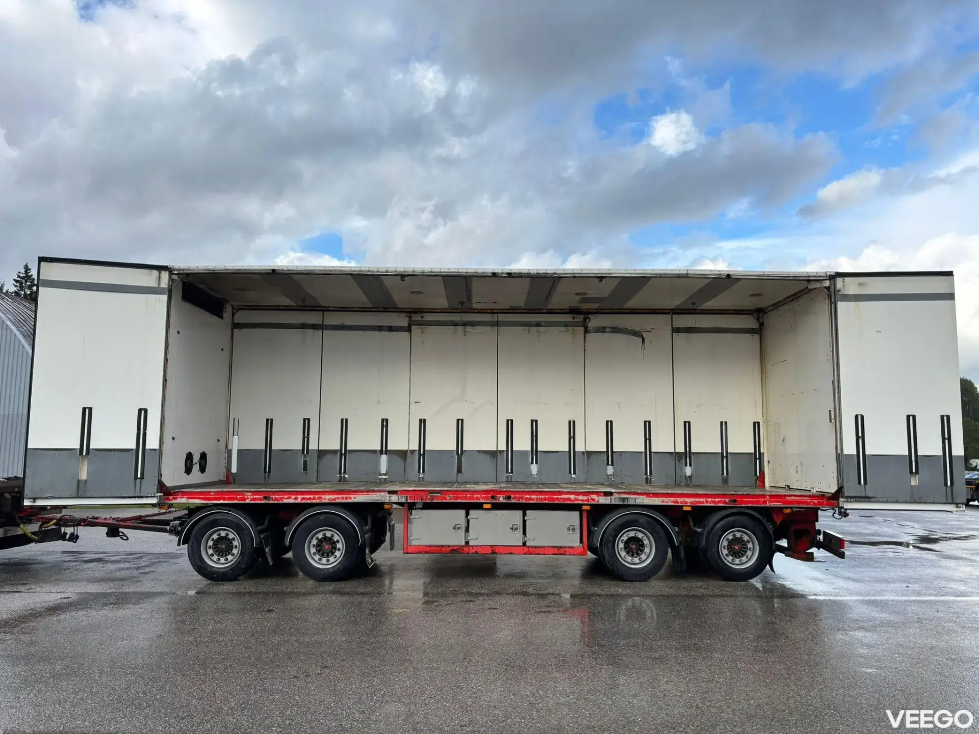 Tyllis Lumikko LUMIKKO + SAF + FULL SIDE OPENING