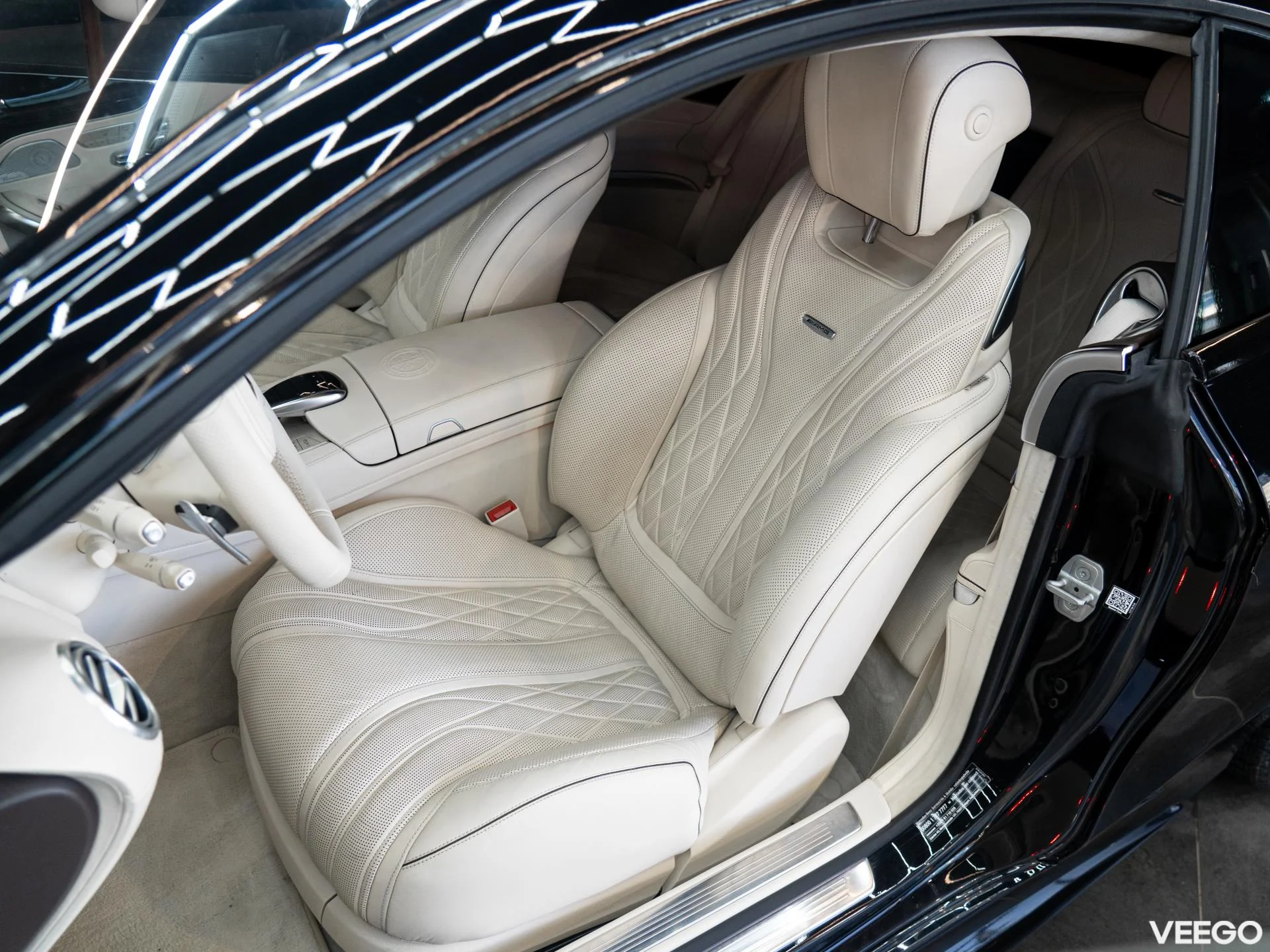 Mercedes-Benz S63 AMG 5.5 430kW