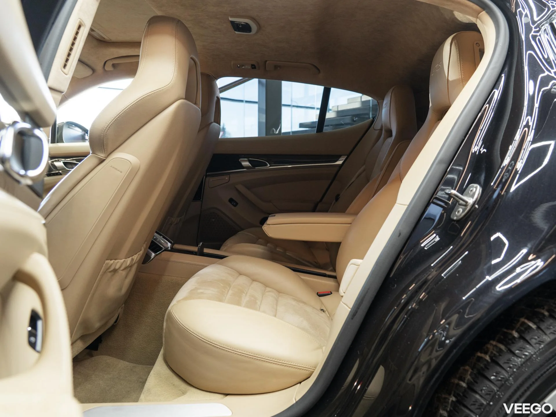 Porsche Panamera 4.8 316kW