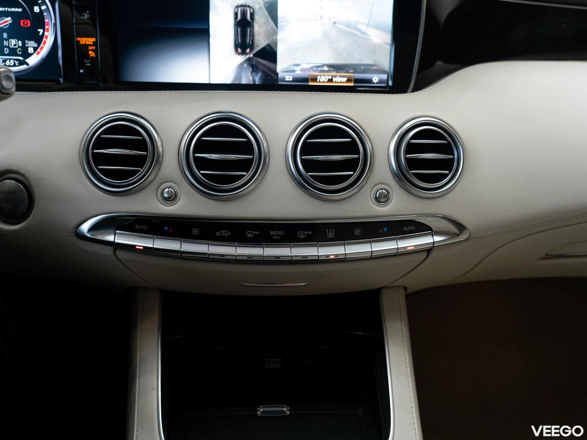 Mercedes-Benz S63 AMG 5.5 430kW