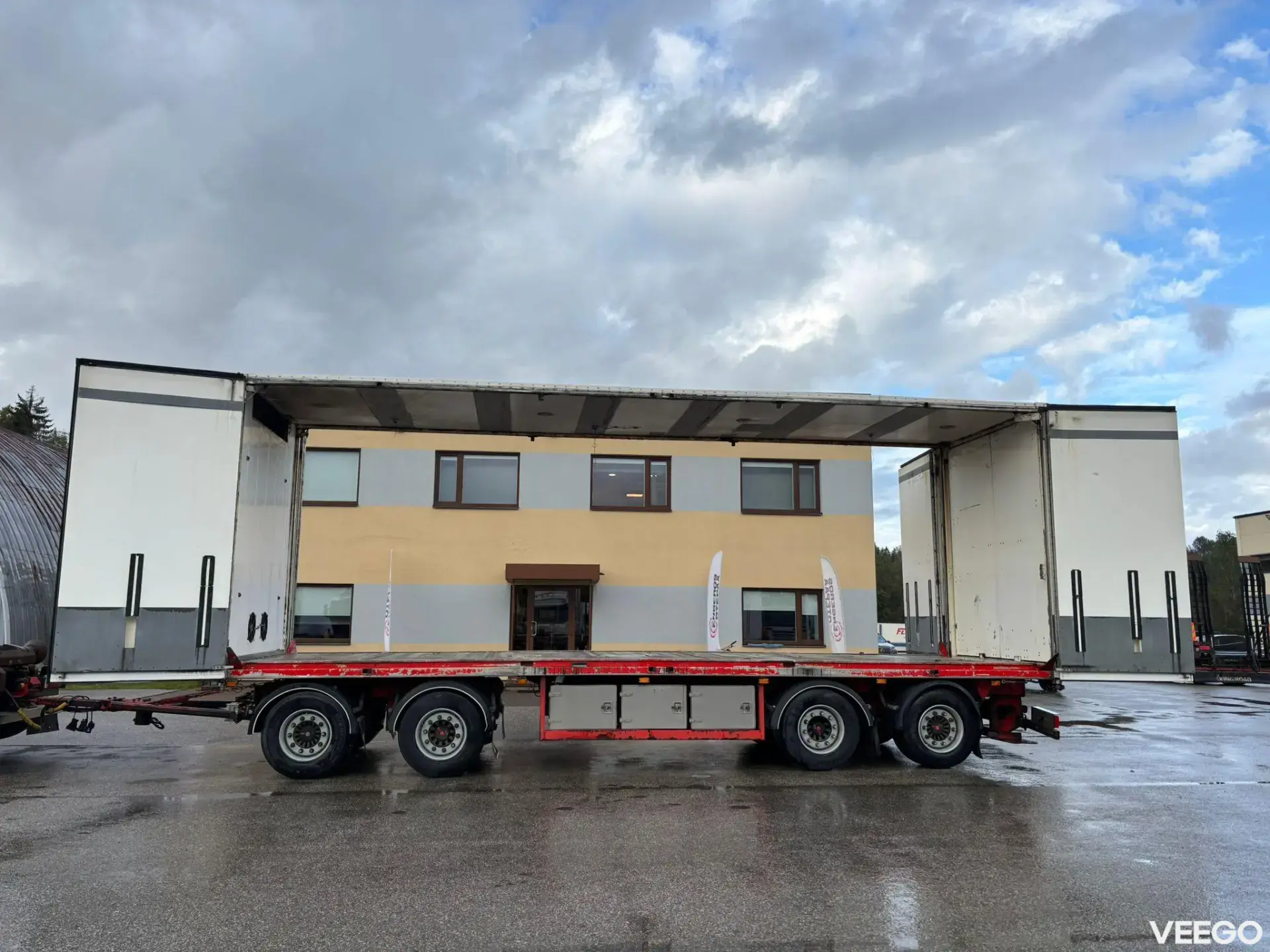 Tyllis Lumikko LUMIKKO + SAF + FULL SIDE OPENING