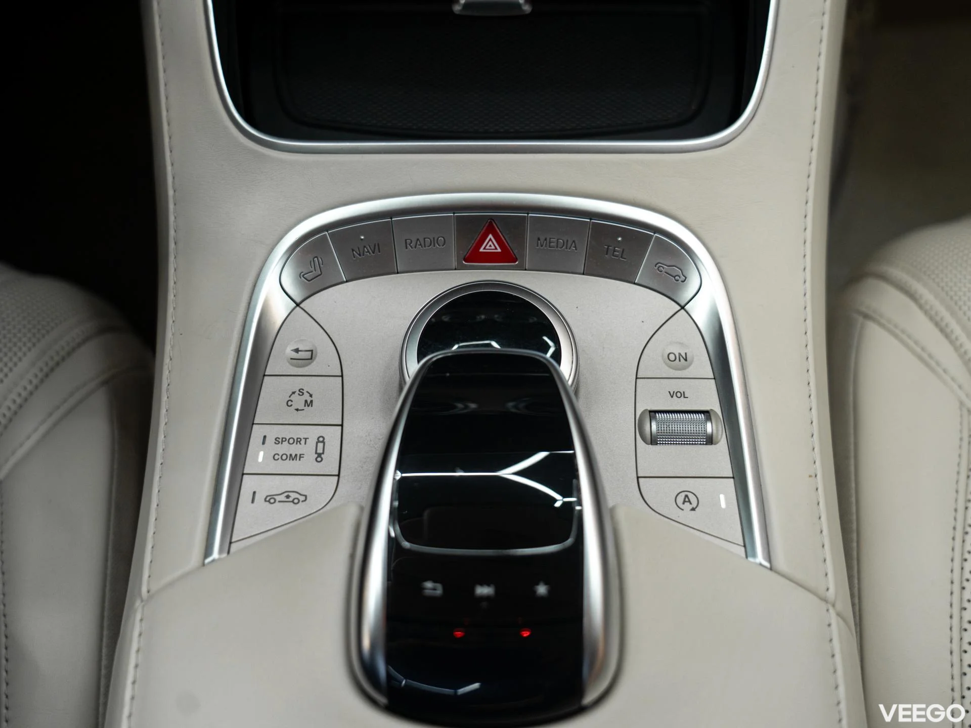 Mercedes-Benz S63 AMG 5.5 430kW
