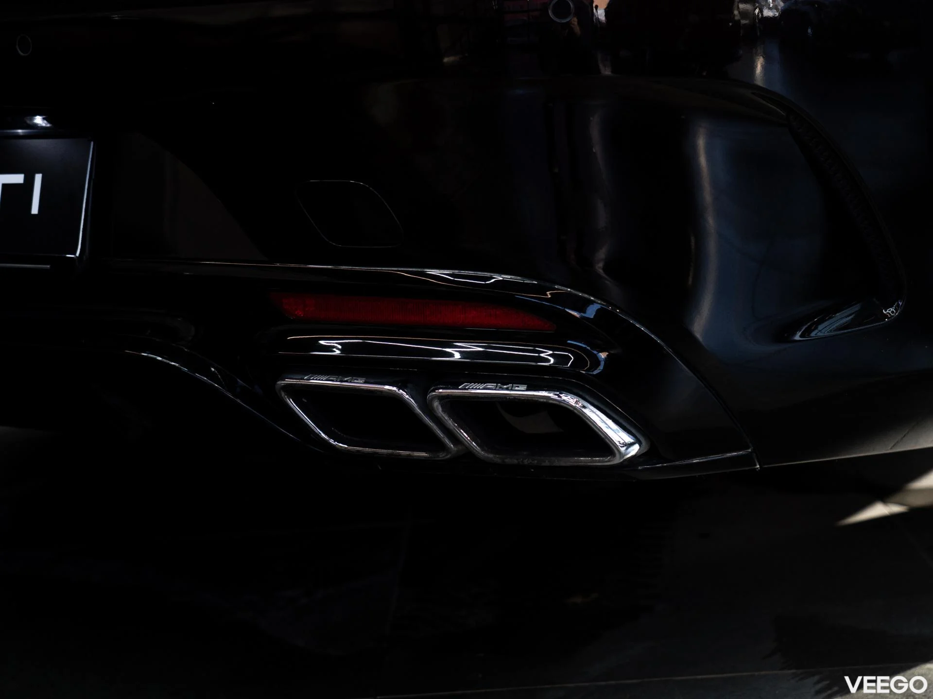 Mercedes-Benz S63 AMG 5.5 430kW