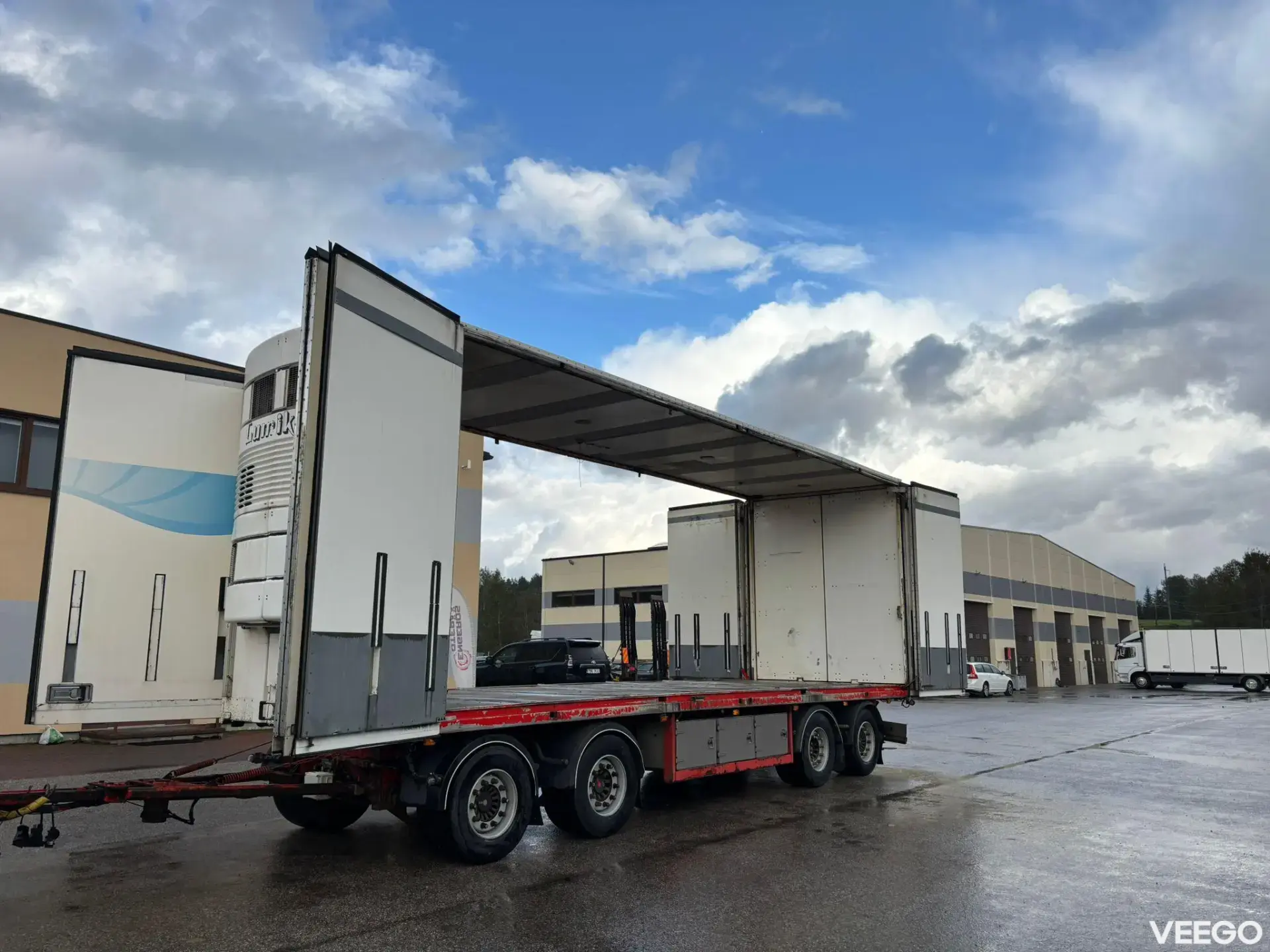 Tyllis Lumikko LUMIKKO + SAF + FULL SIDE OPENING