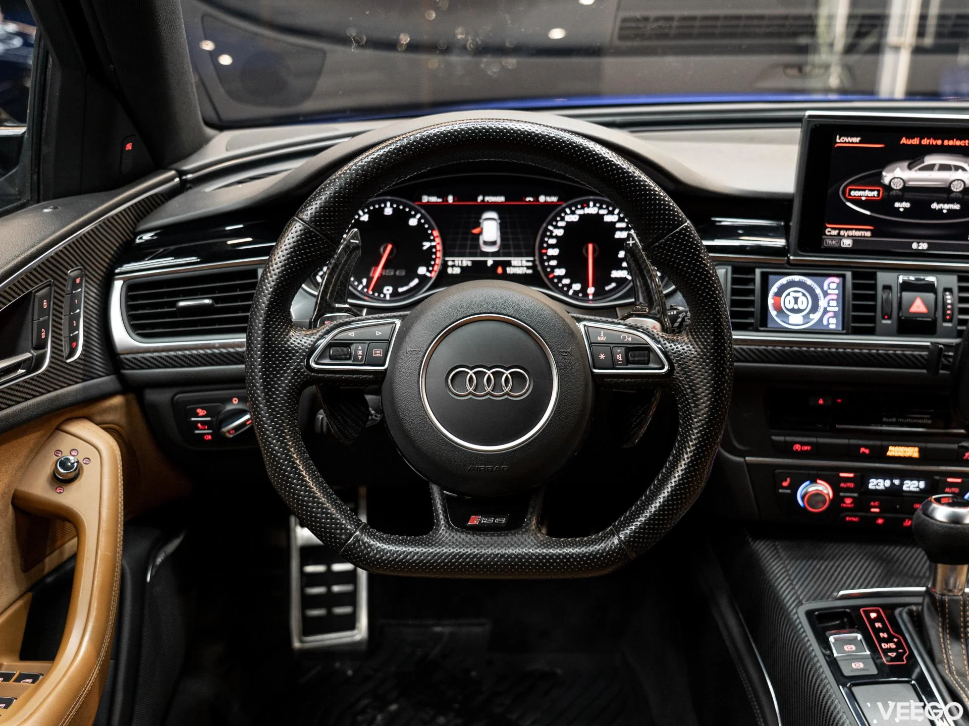 Audi RS 6 4.0 412kW