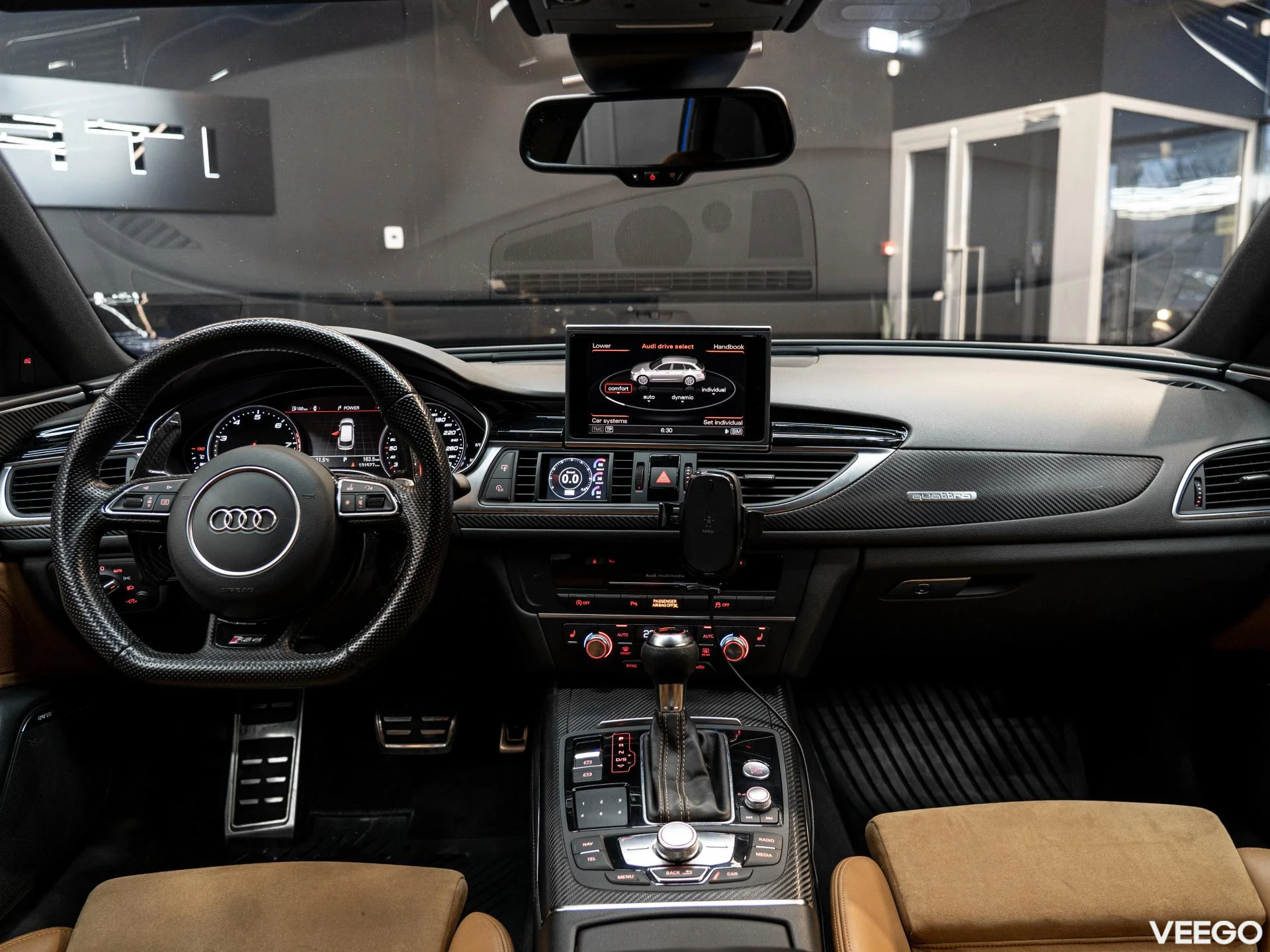 Audi RS 6 4.0 412kW