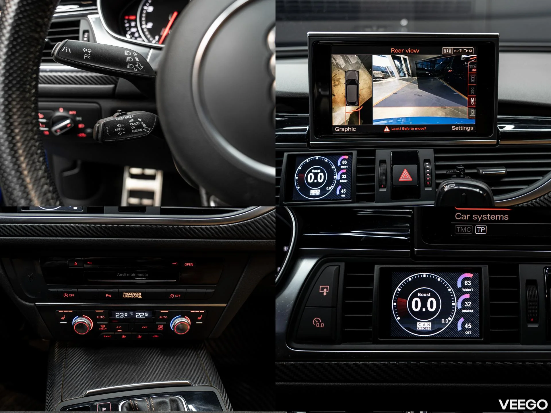 Audi RS 6 4.0 412kW