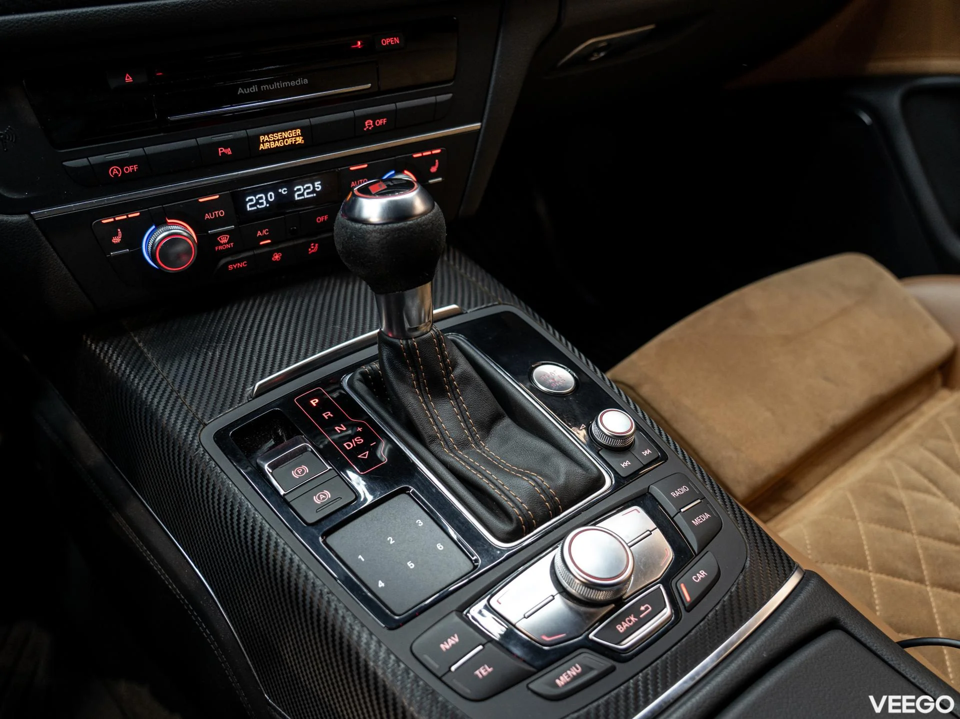 Audi RS 6 4.0 412kW
